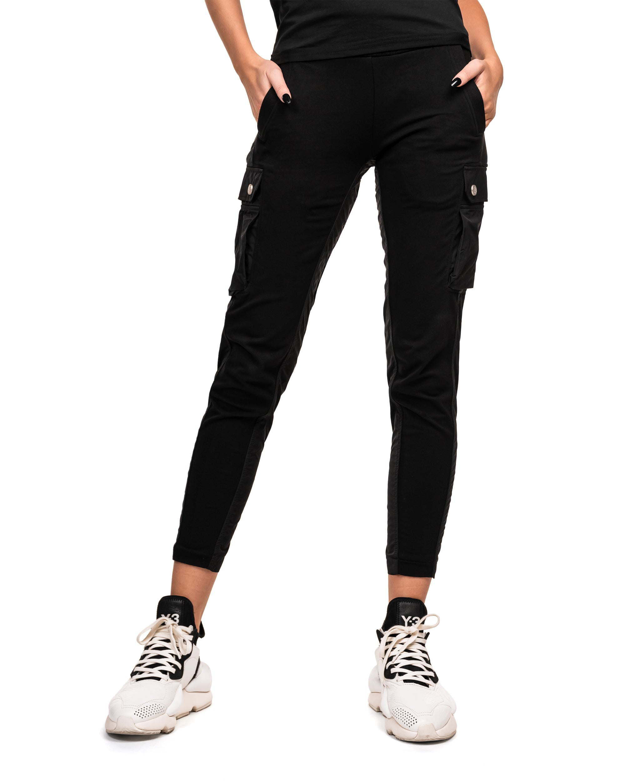 Cargo track pants - P22603