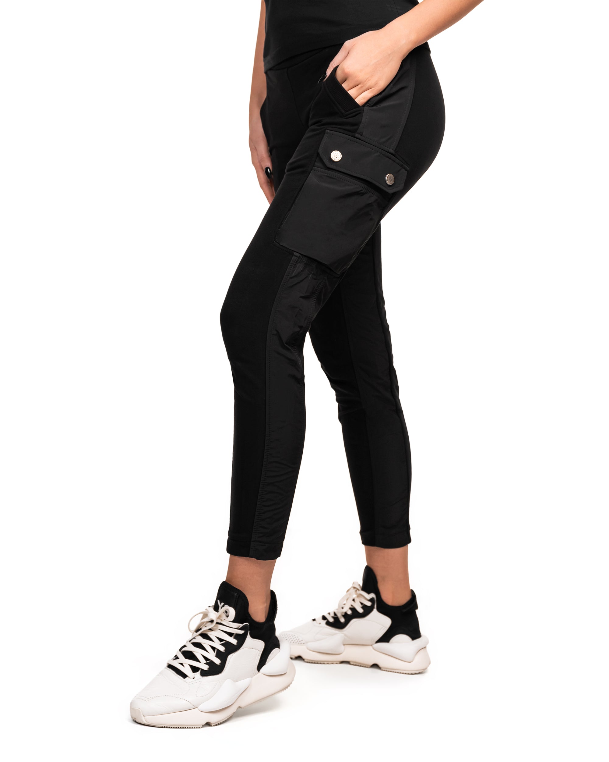 Cargo track pants - P22603