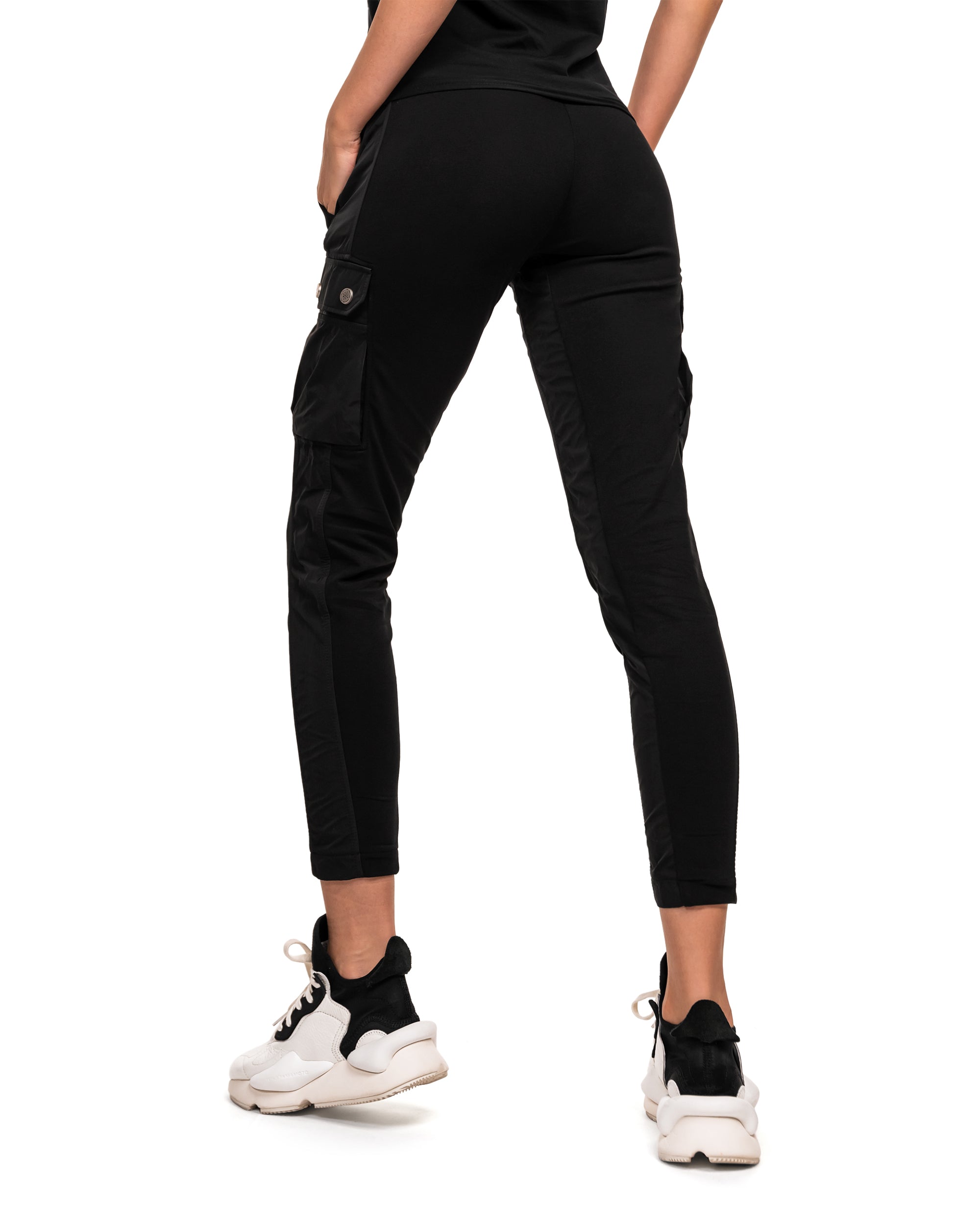 Cargo track pants - P22603