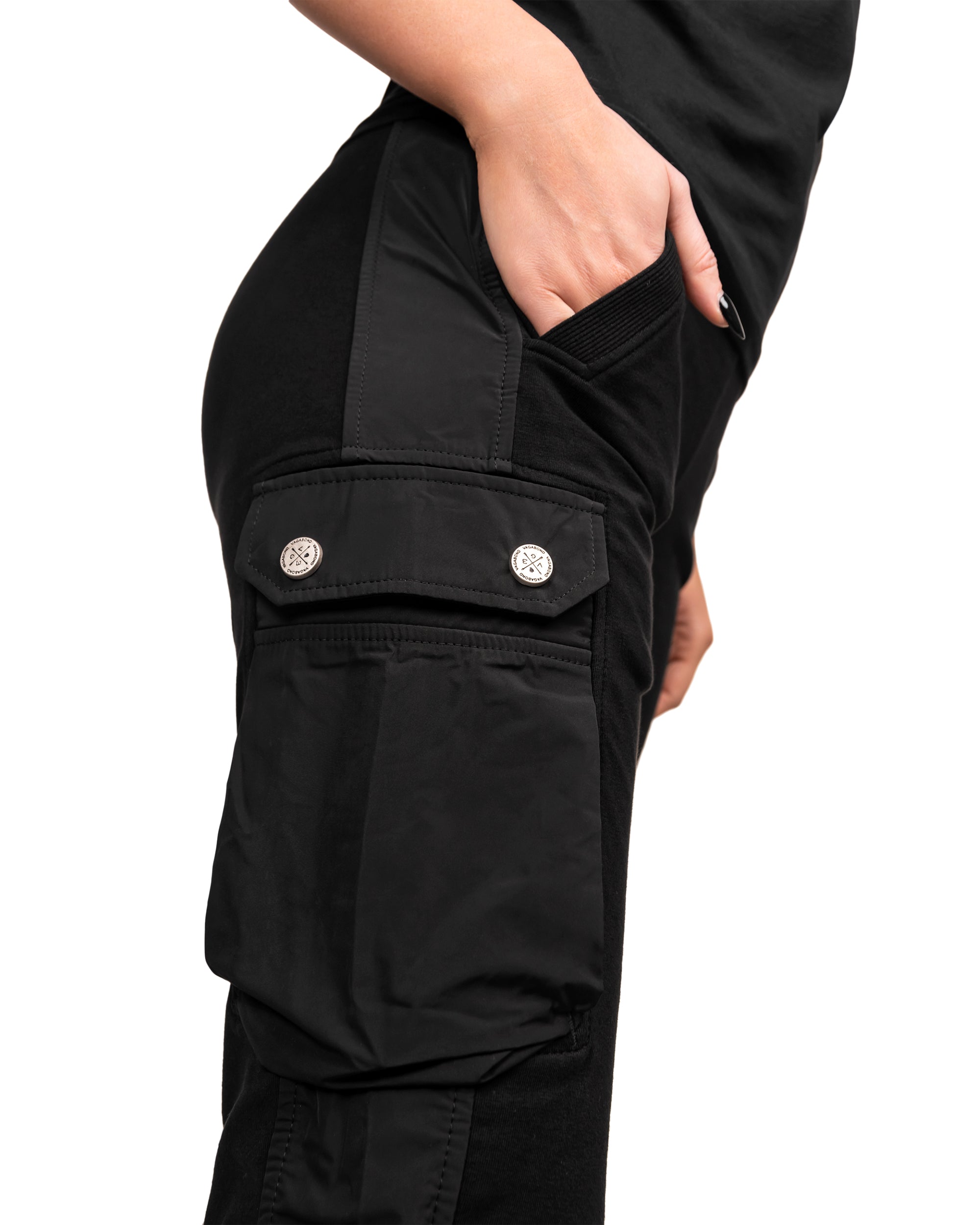 Cargo track pants - P22603