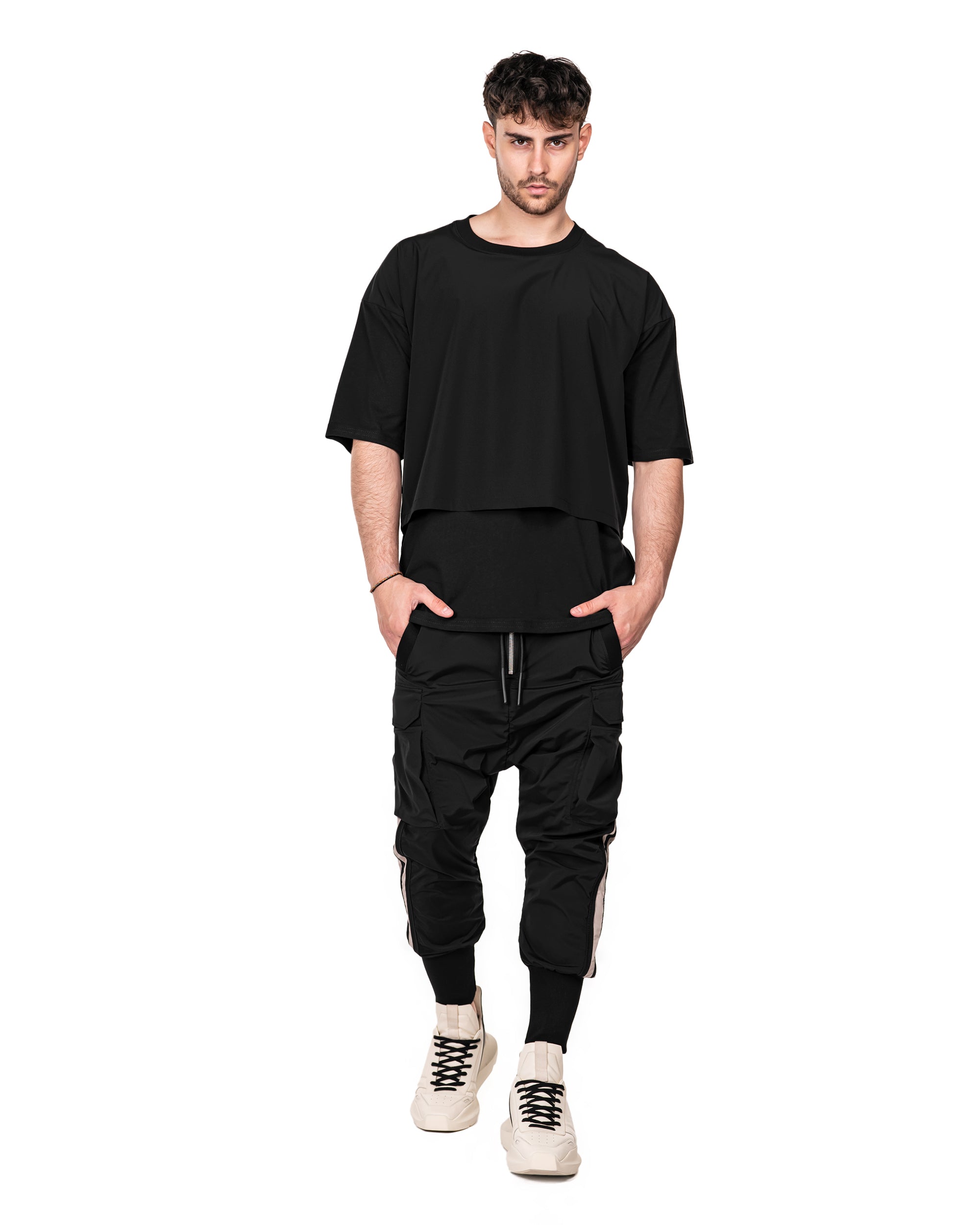 Double t-shirt - T13292