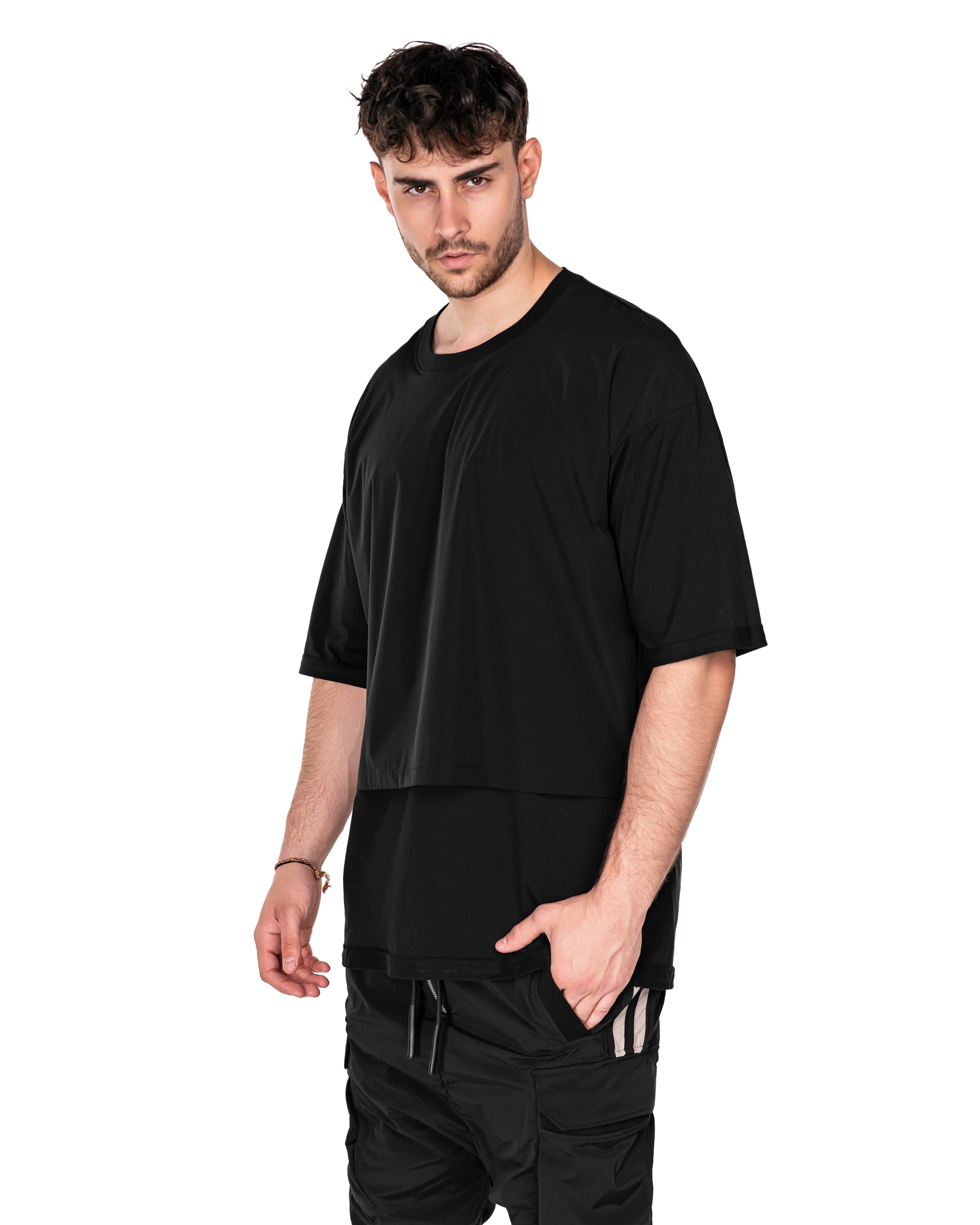 Double t-shirt - T13292