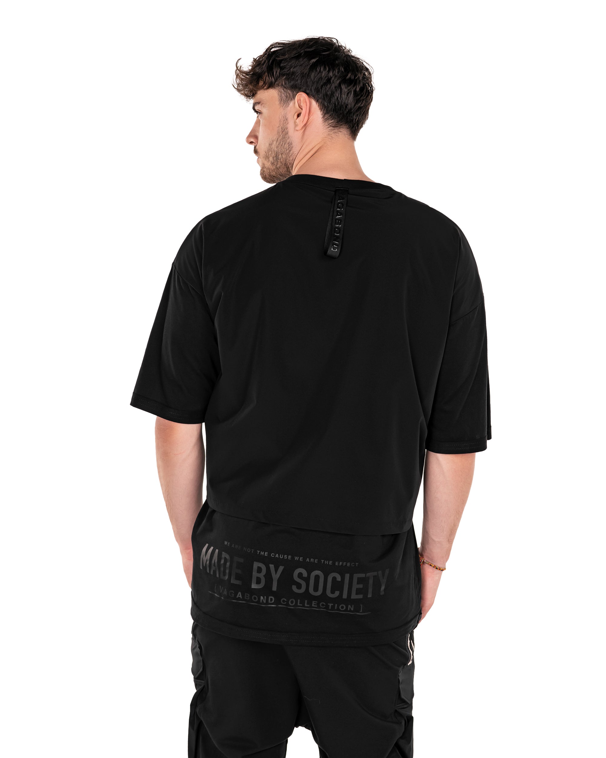 Double t-shirt - T13292