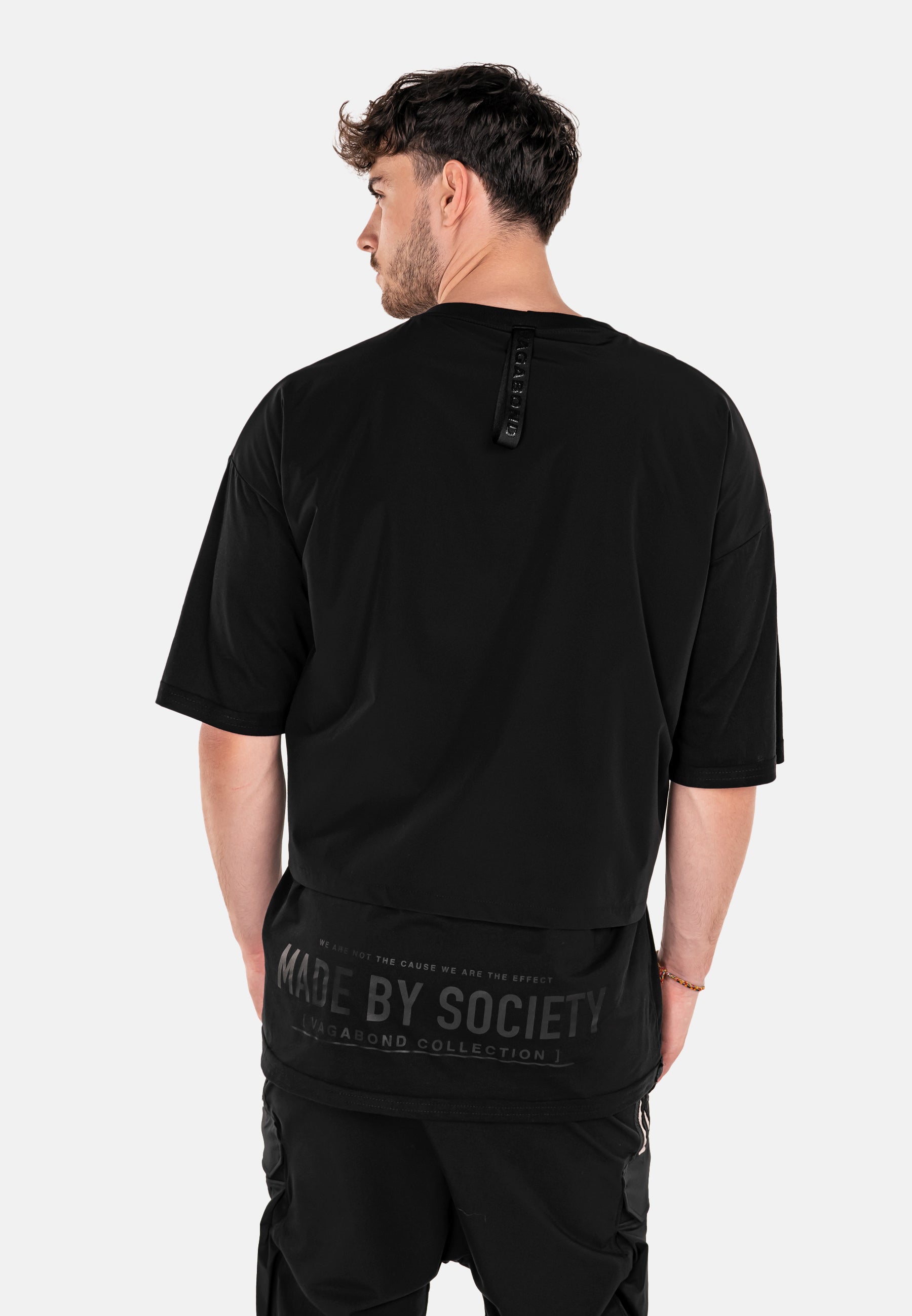 Double t-shirt - T13292