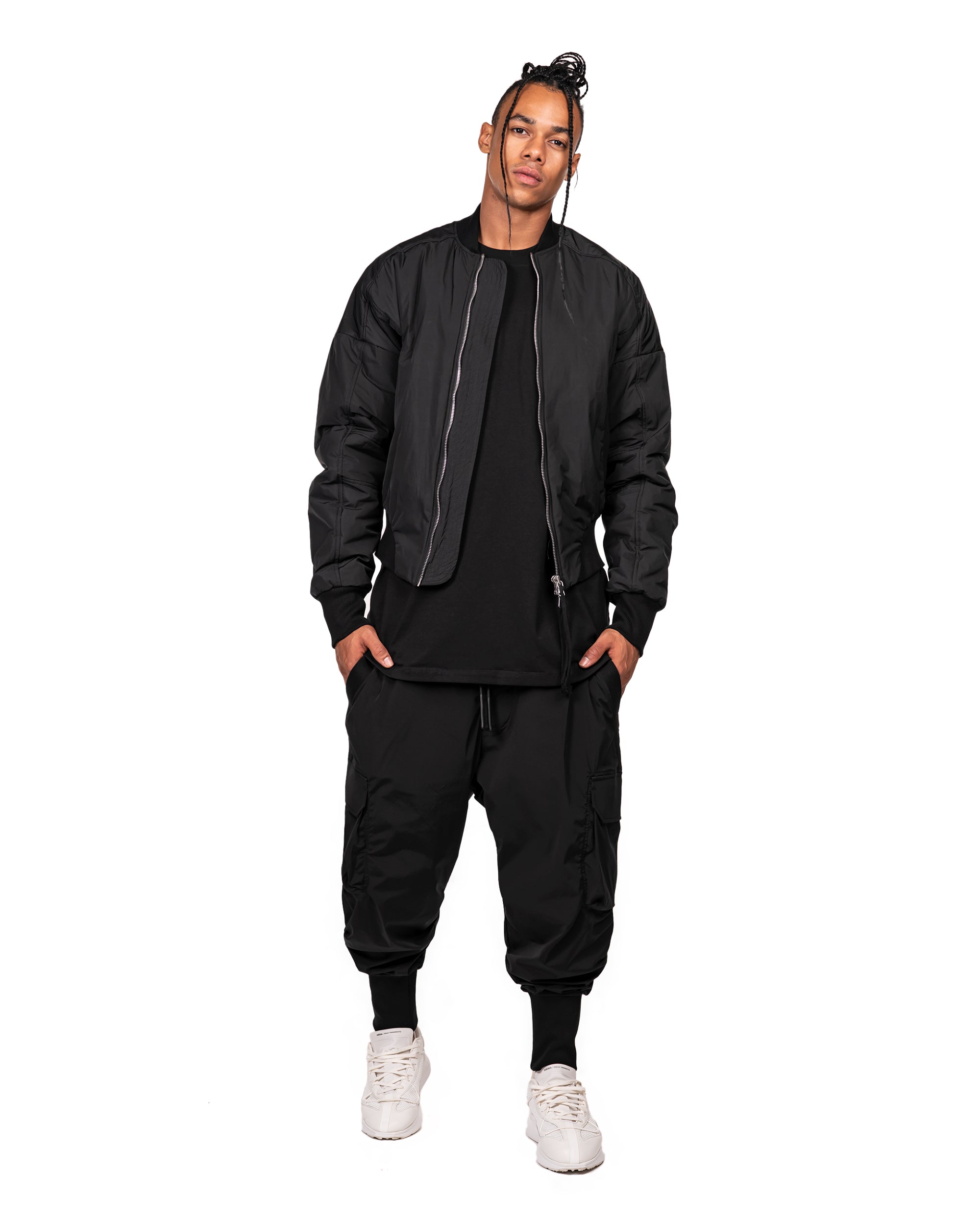 Bomber jacket - J11000