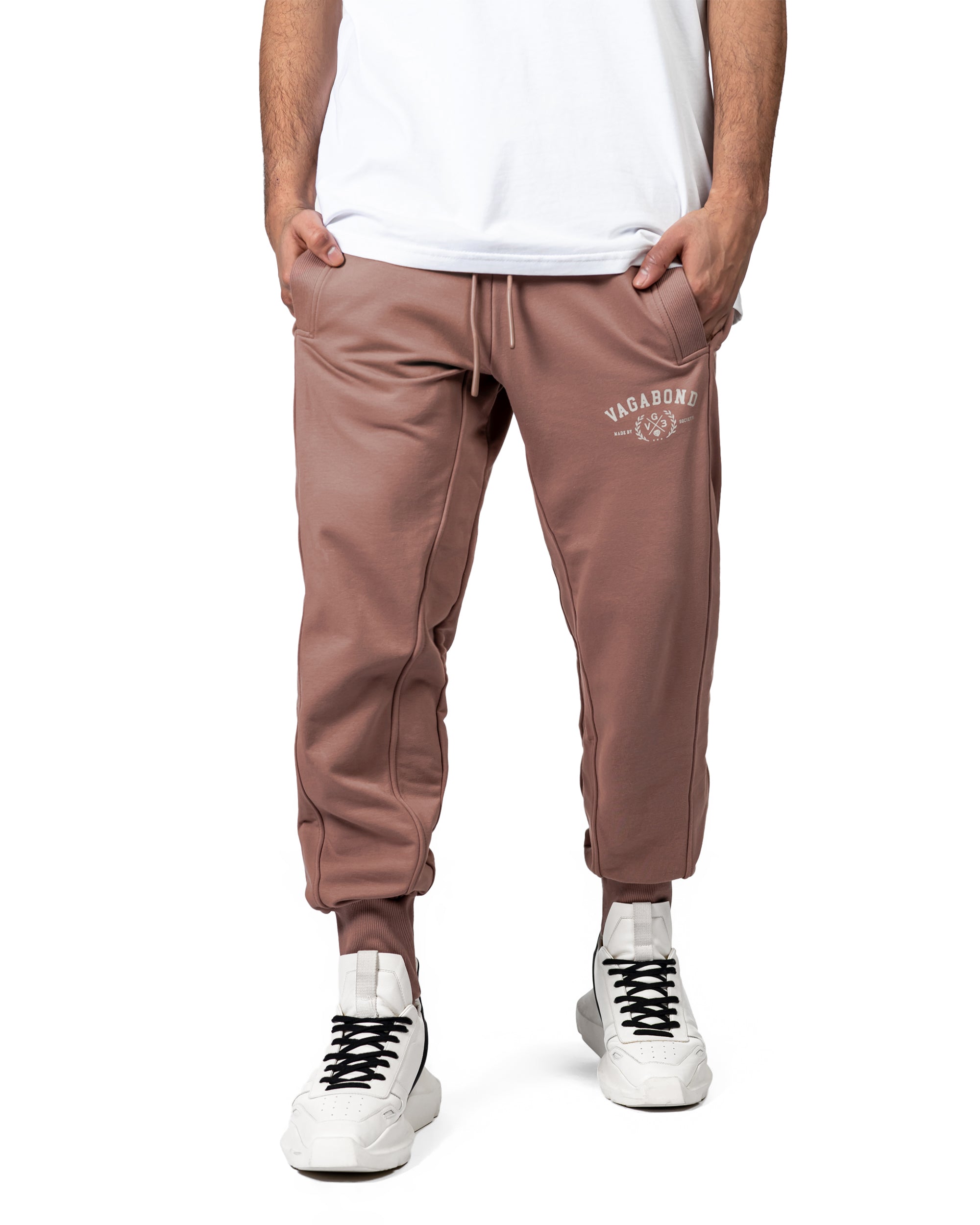 Property jogger pants - P12559