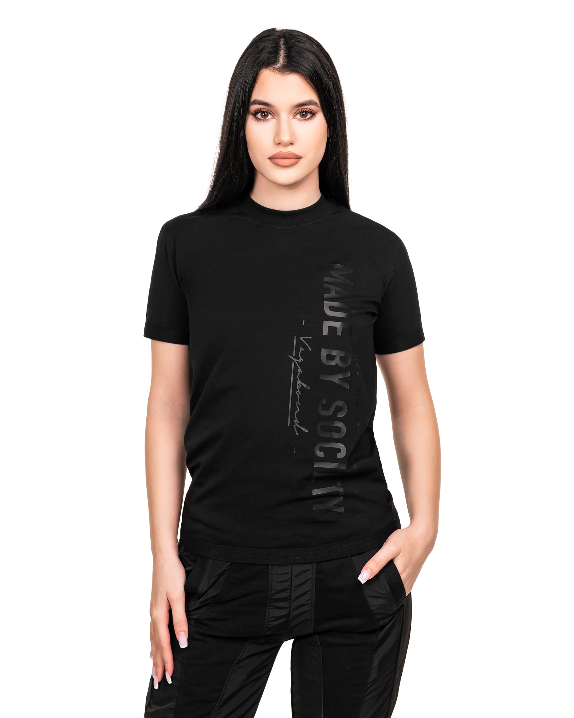 Made by society t-shirt - T23070