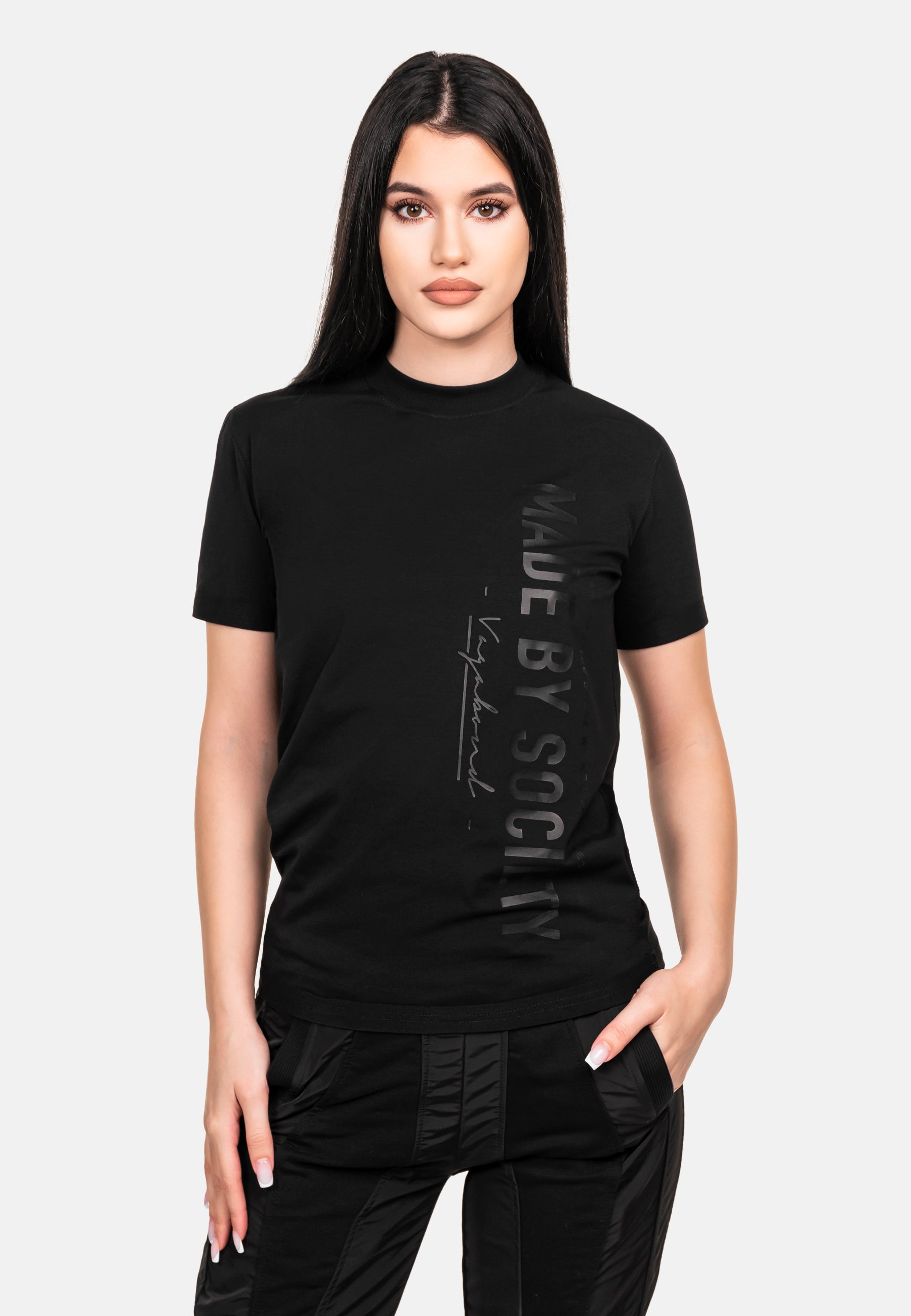 Made by society t-shirt - T23070