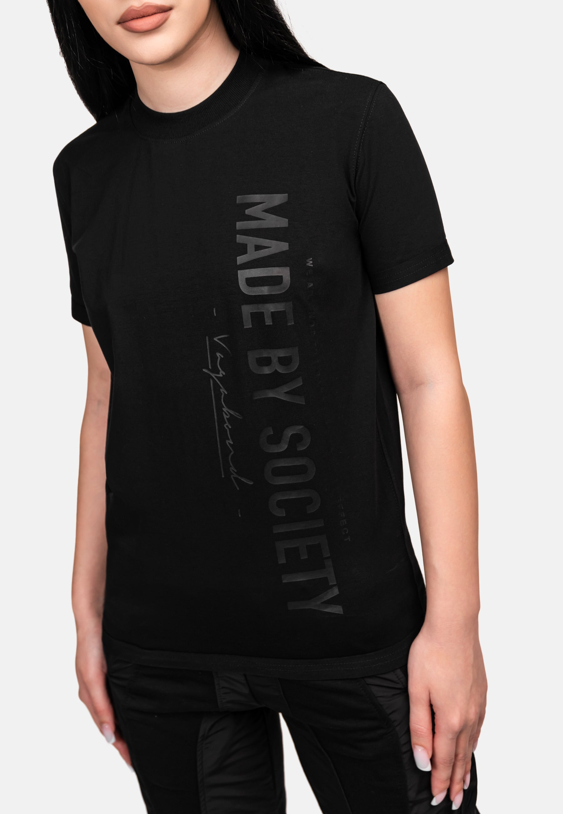 Made by society t-shirt - T23070