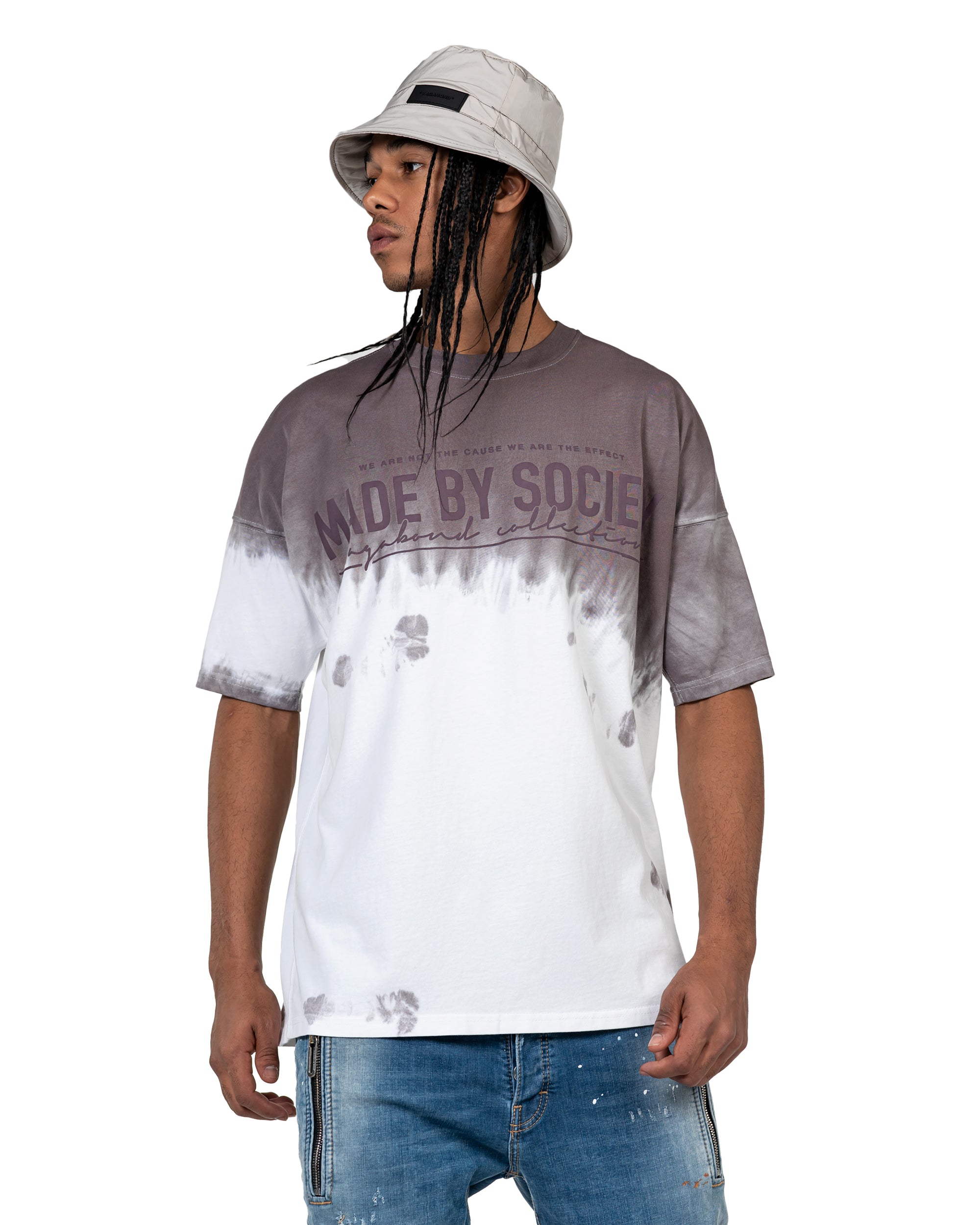 Burnt t-shirt - T13856