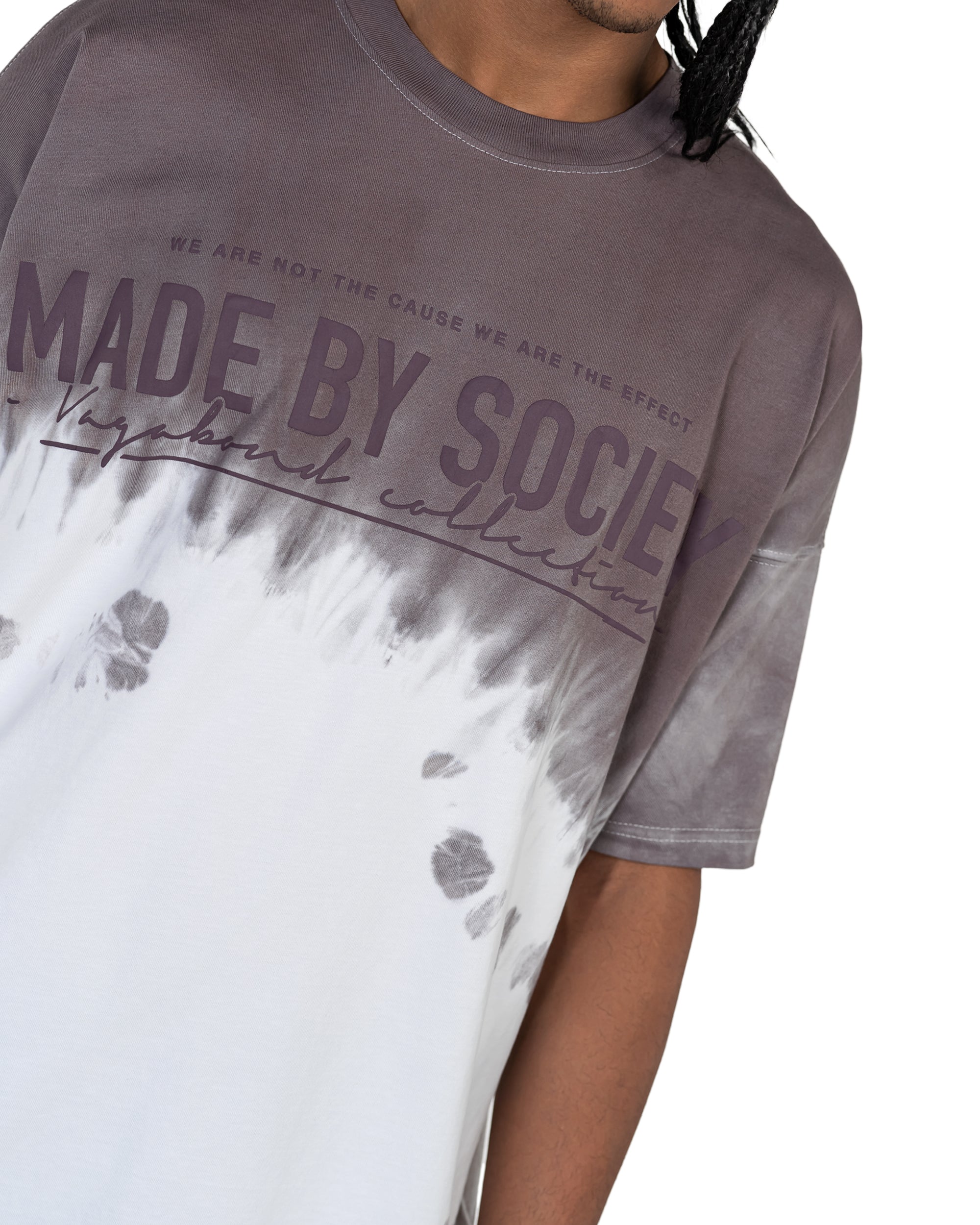 Burnt t-shirt - T13856