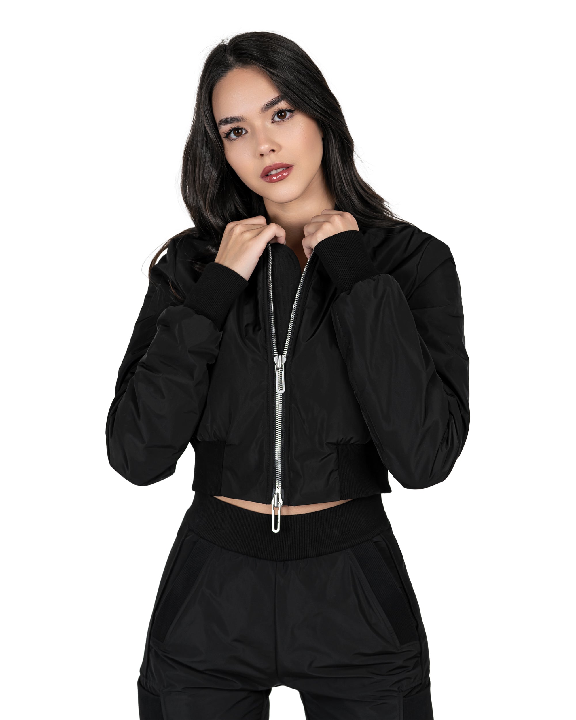 Bomber jacket - J24053