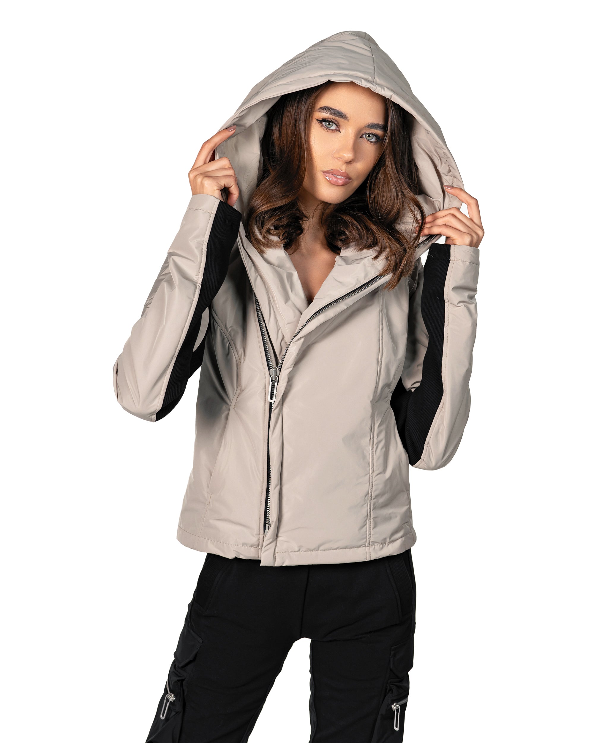 Hood jacket - J24132