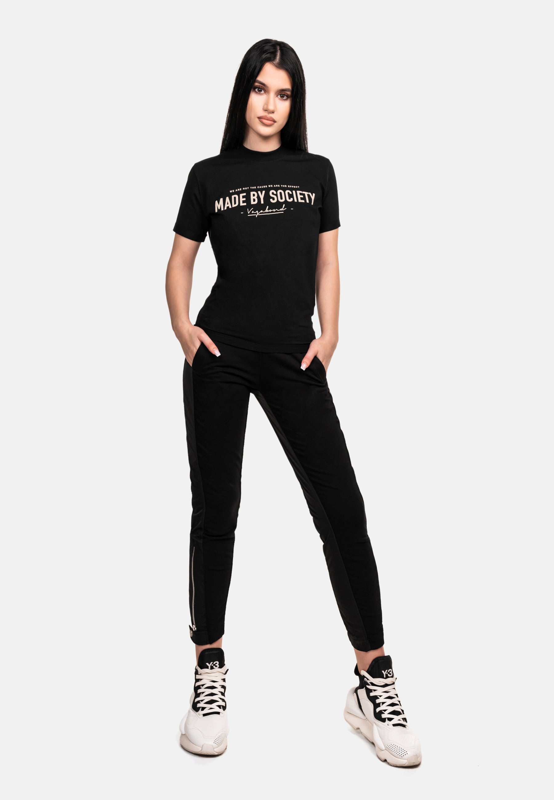 Made by society t-shirt - T23071