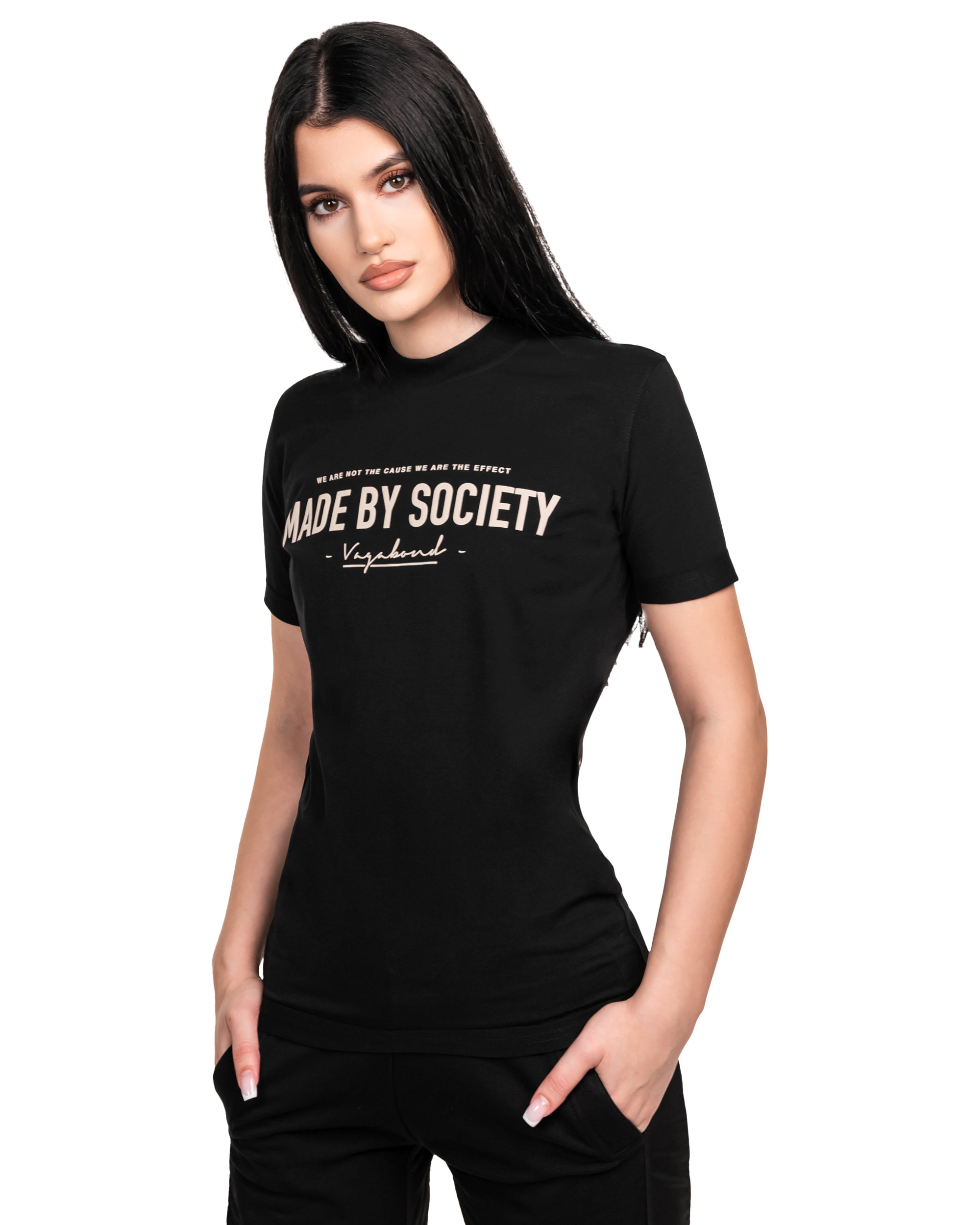 Made by society t-shirt - T23071
