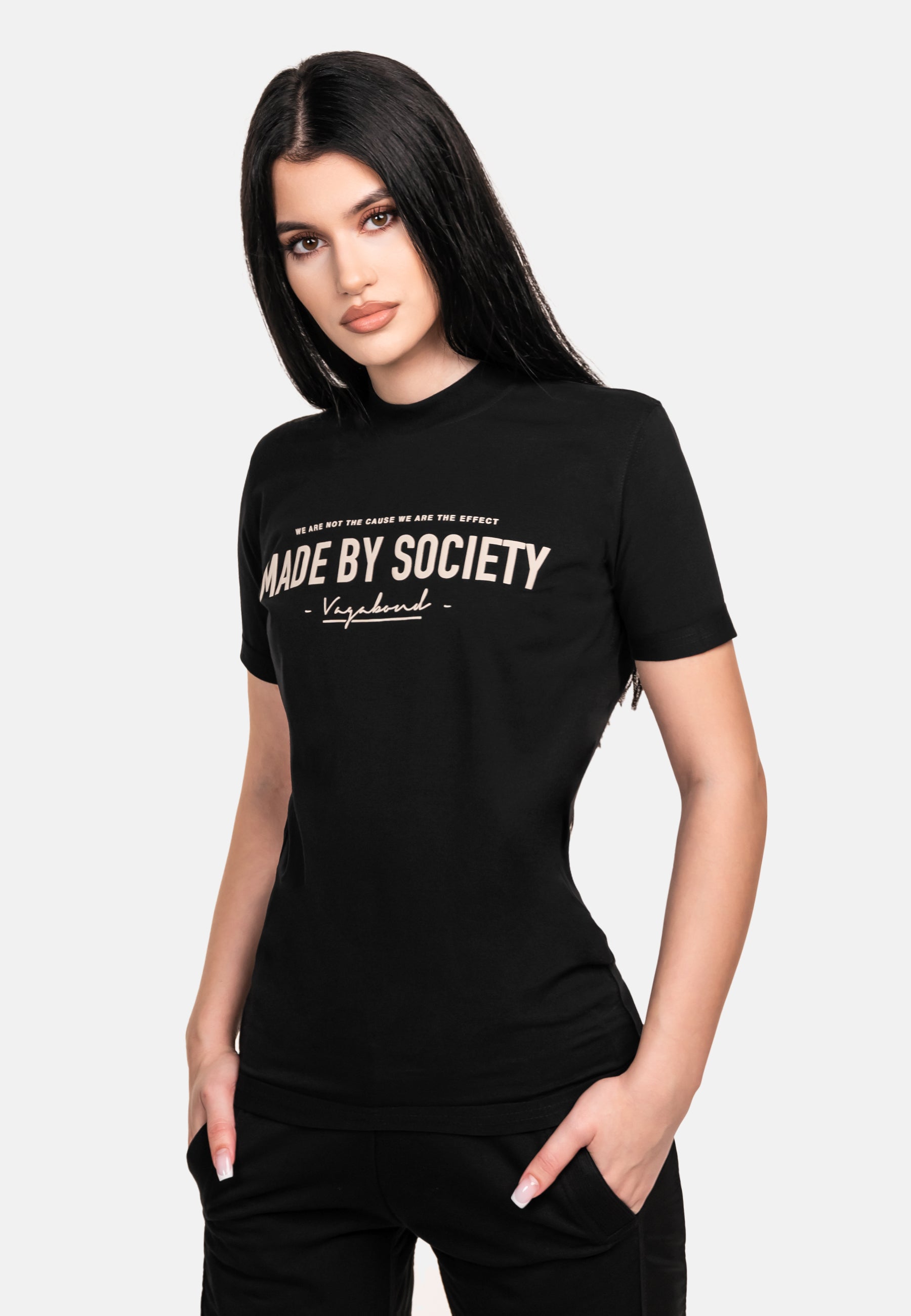 Made by society t-shirt - T23071