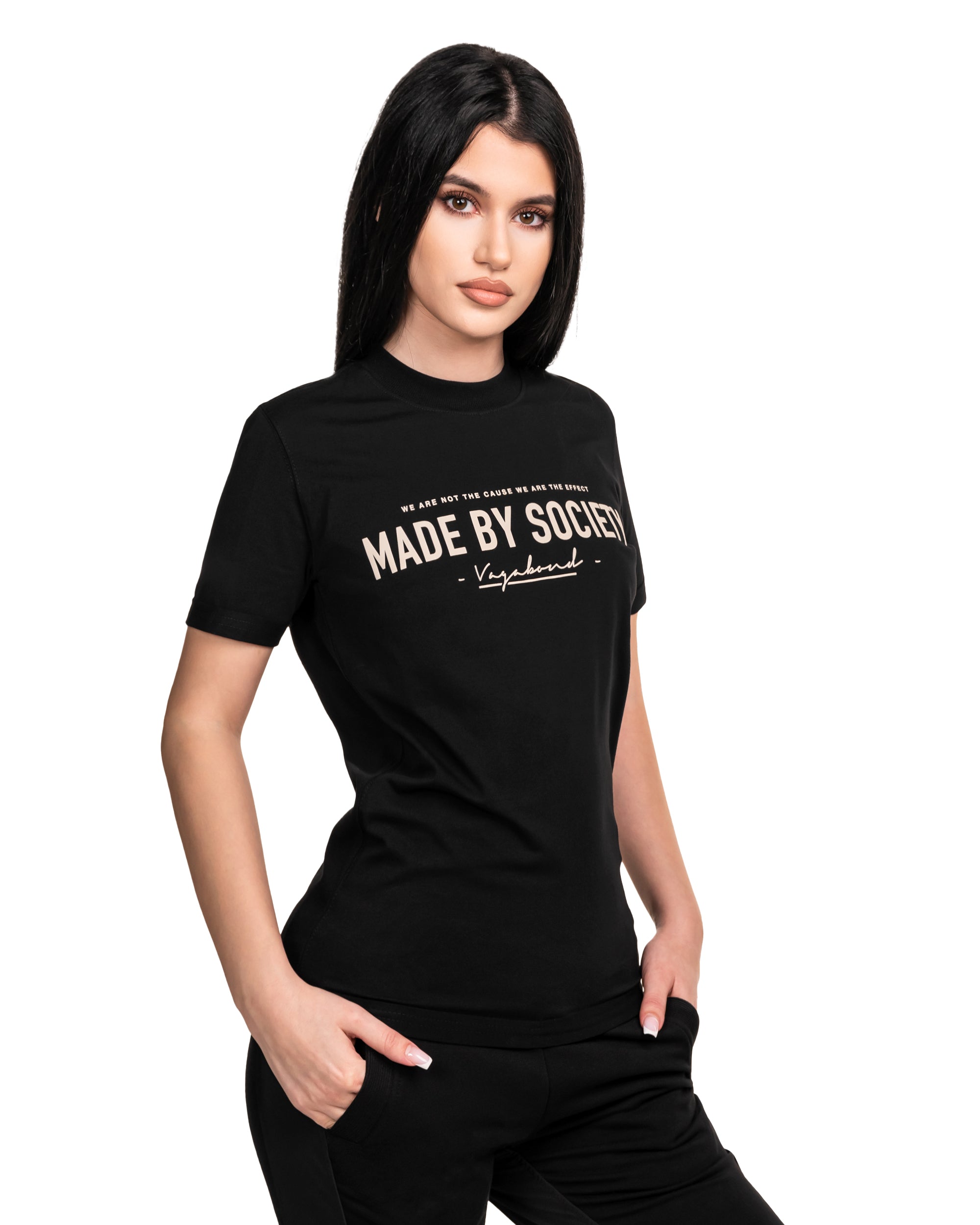 Made by society t-shirt - T23071