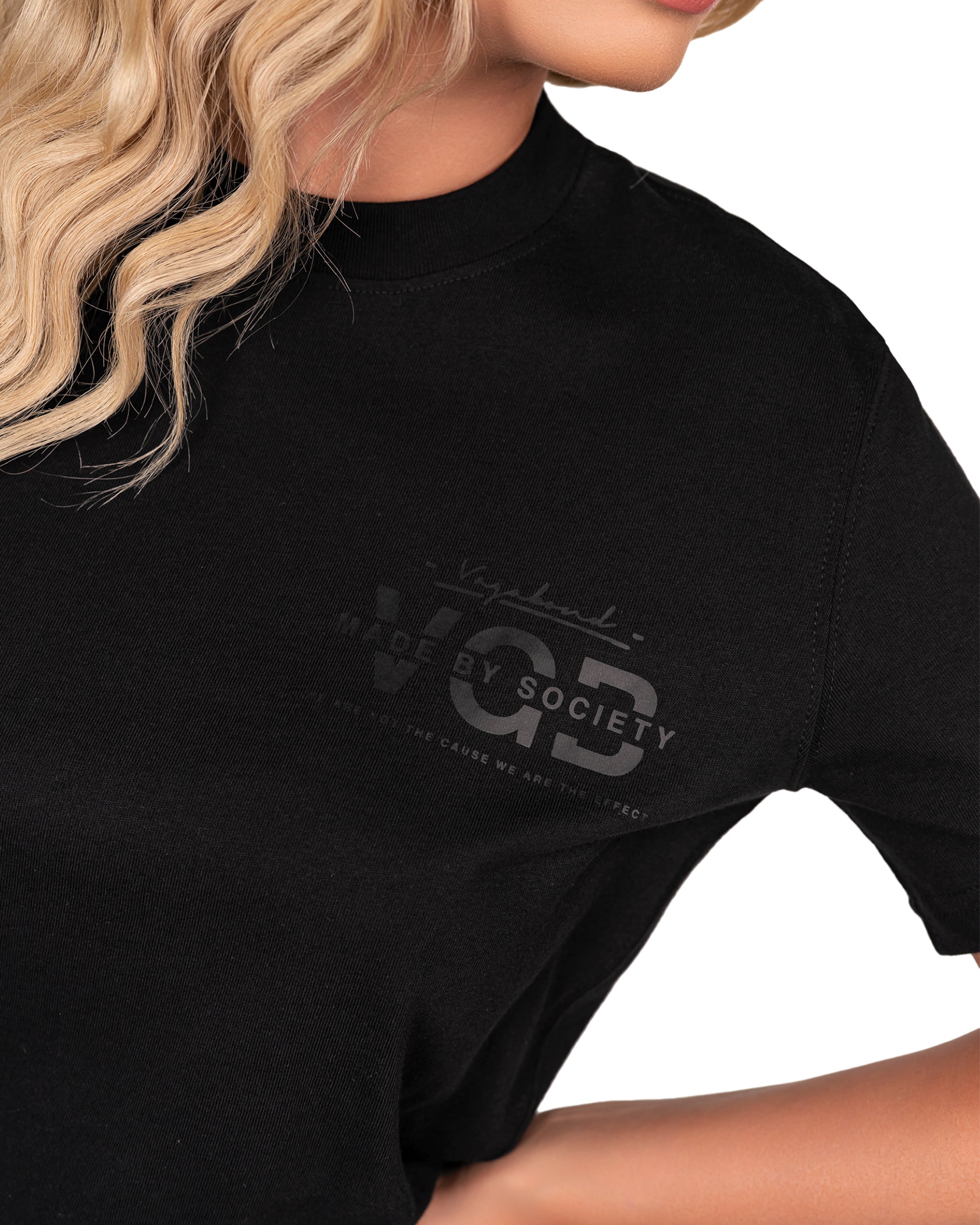 Made by society t-shirt - T23633