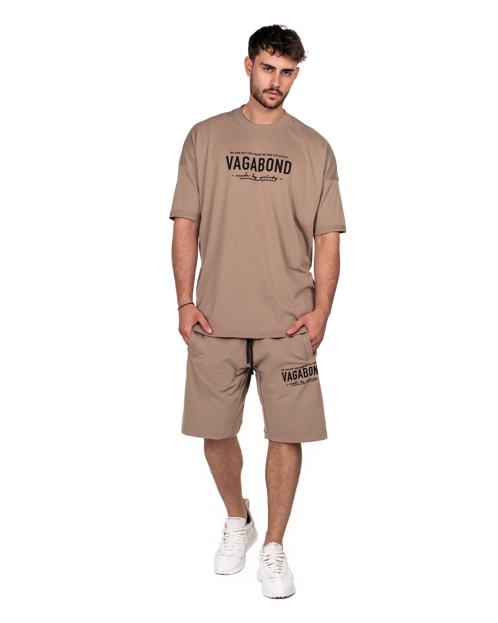 Vagabond t-shirt - T13772