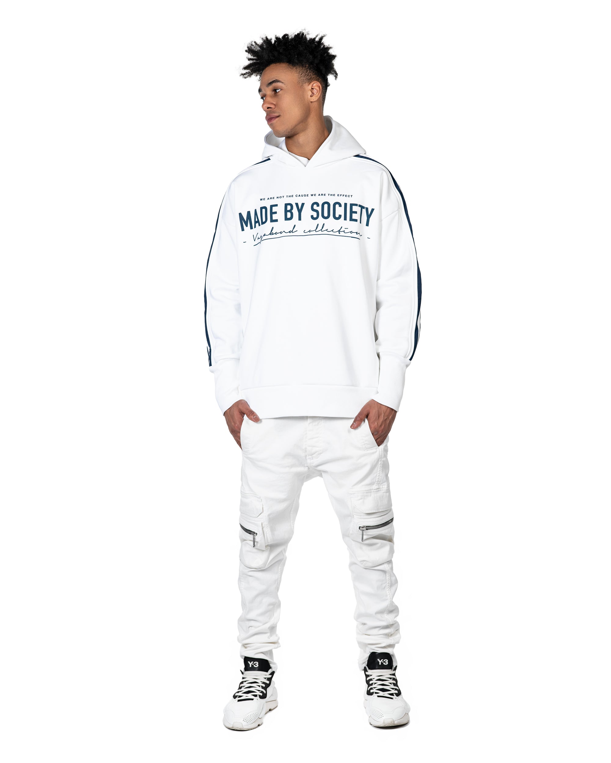 Made by society hoodie - H13368