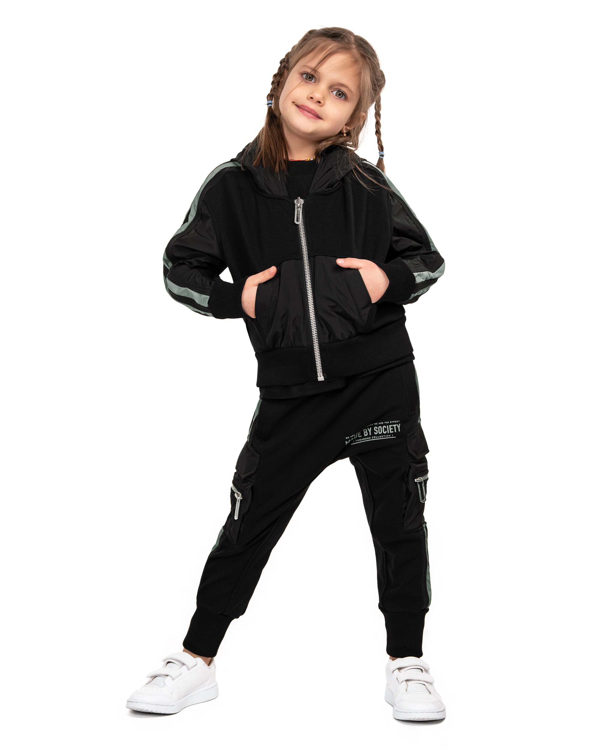 Made by society hoodie - H33277