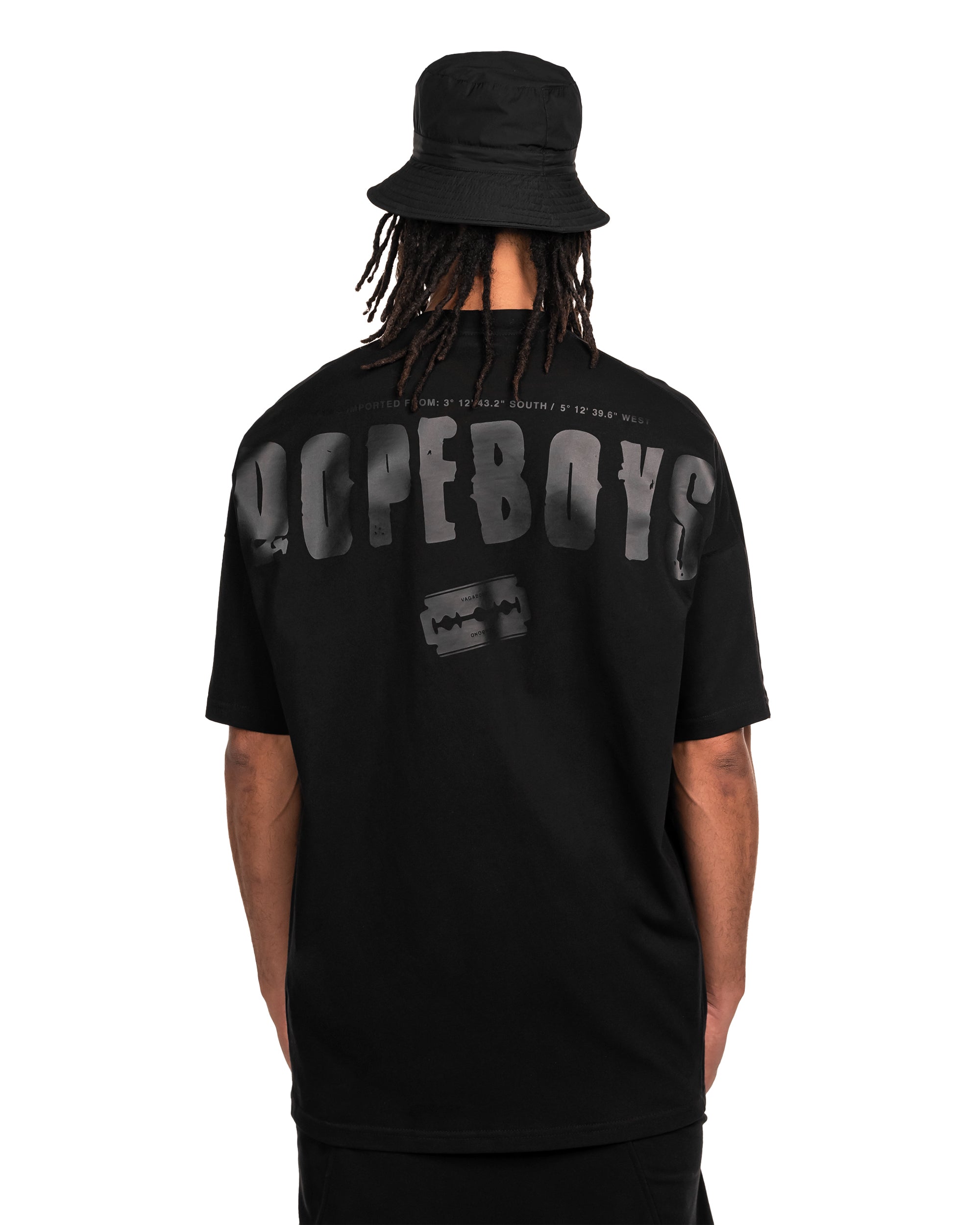Dope boys t-shirt - T13050