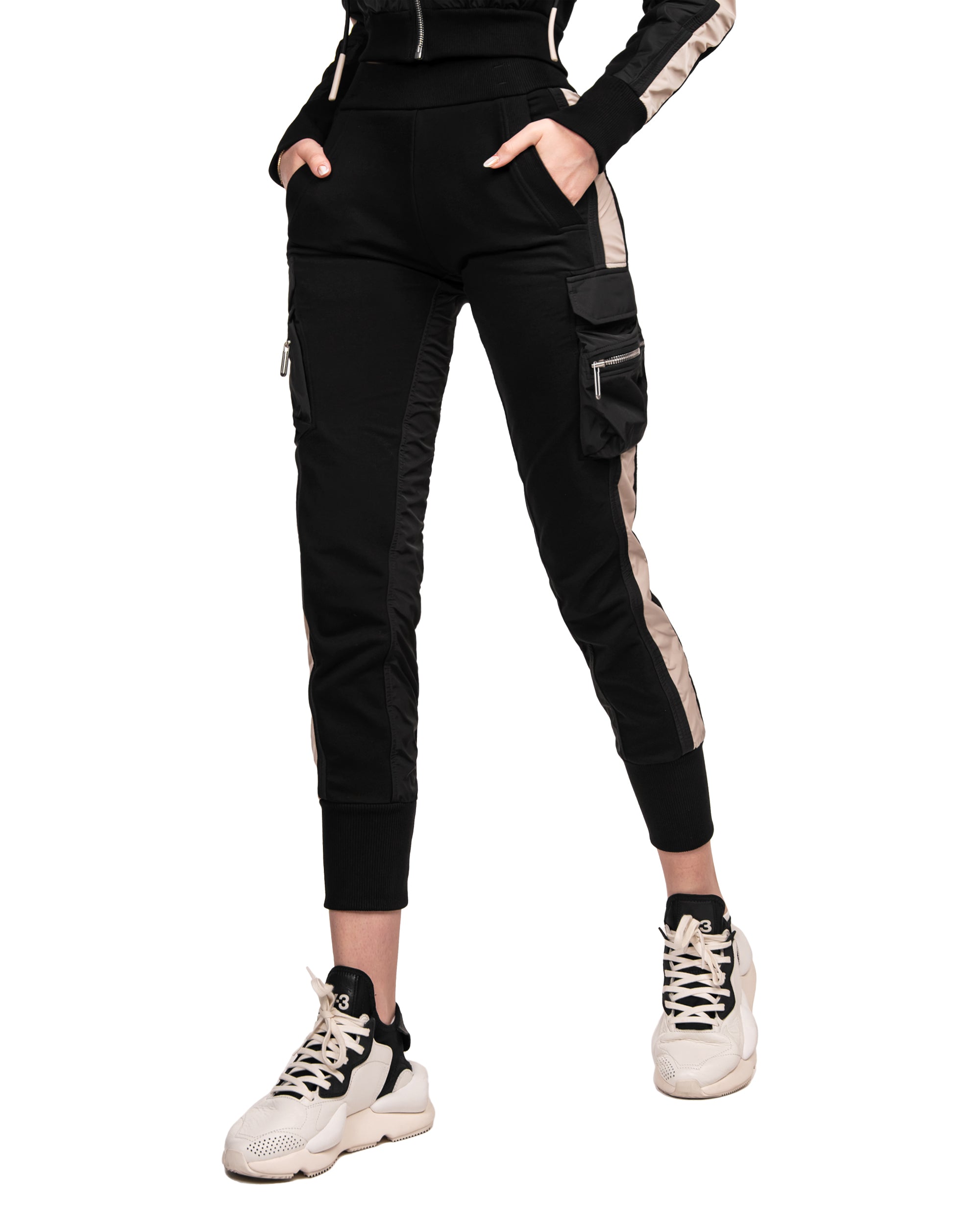 Band cargo pants - P23290