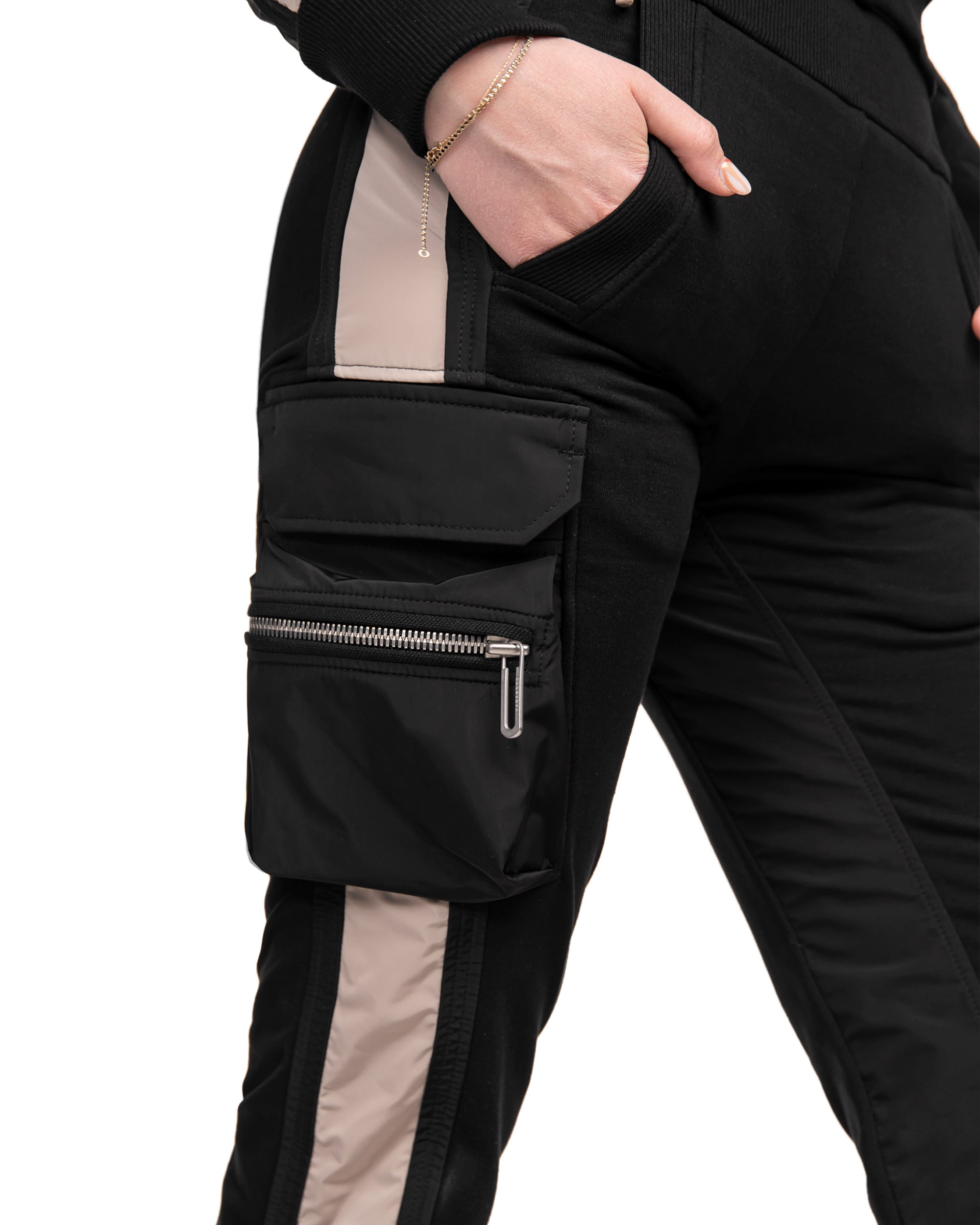 Band cargo pants - P23290