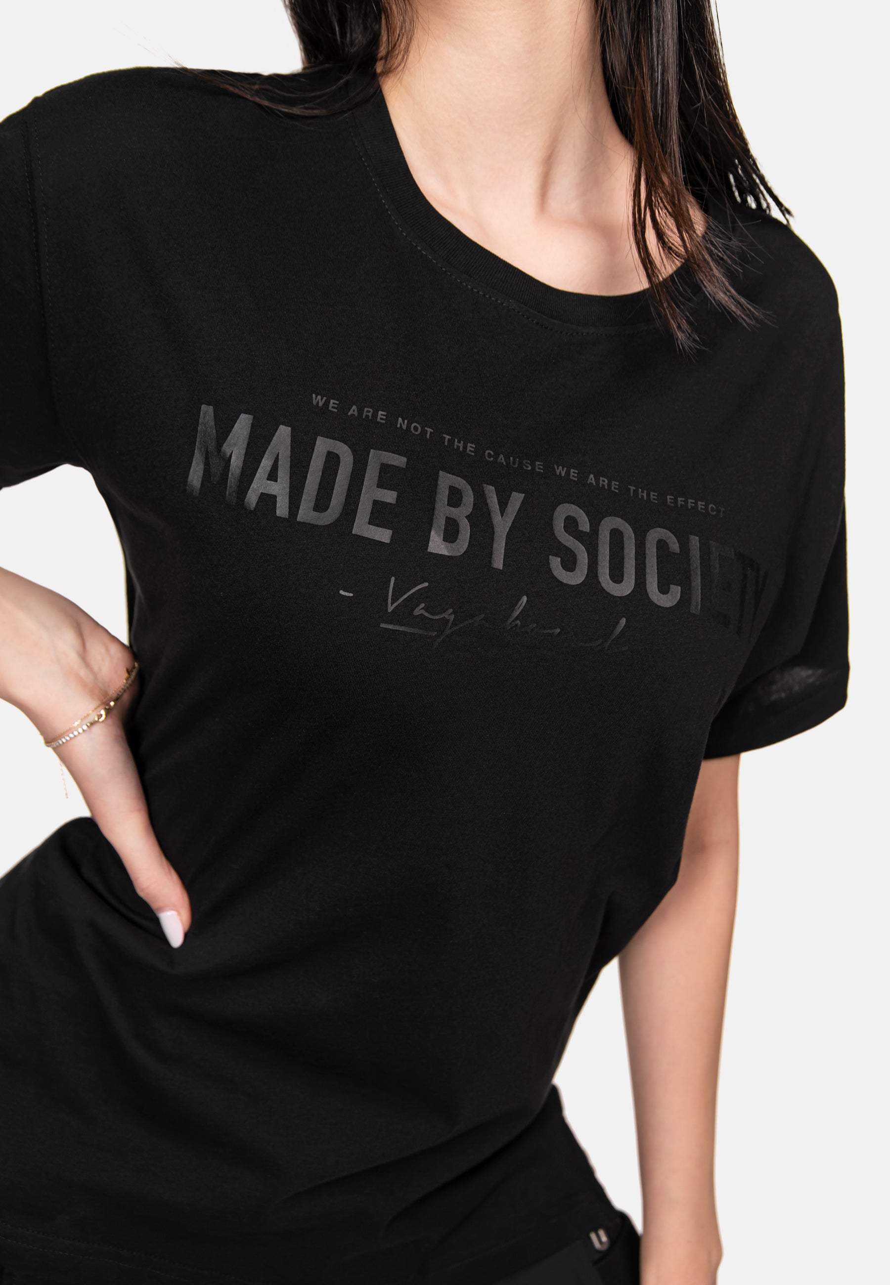 Made by society top - T23061