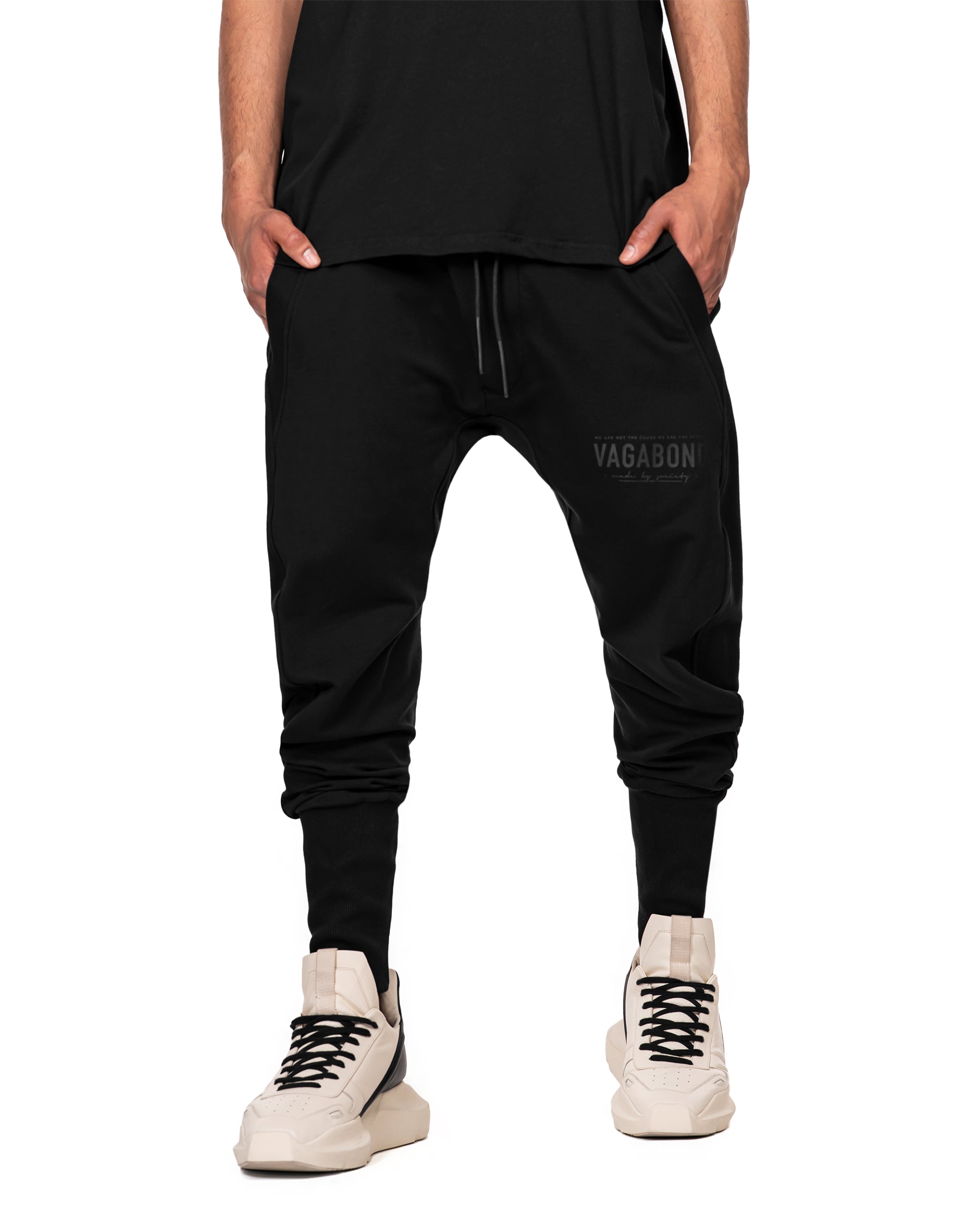 Vagabond pants - P12875