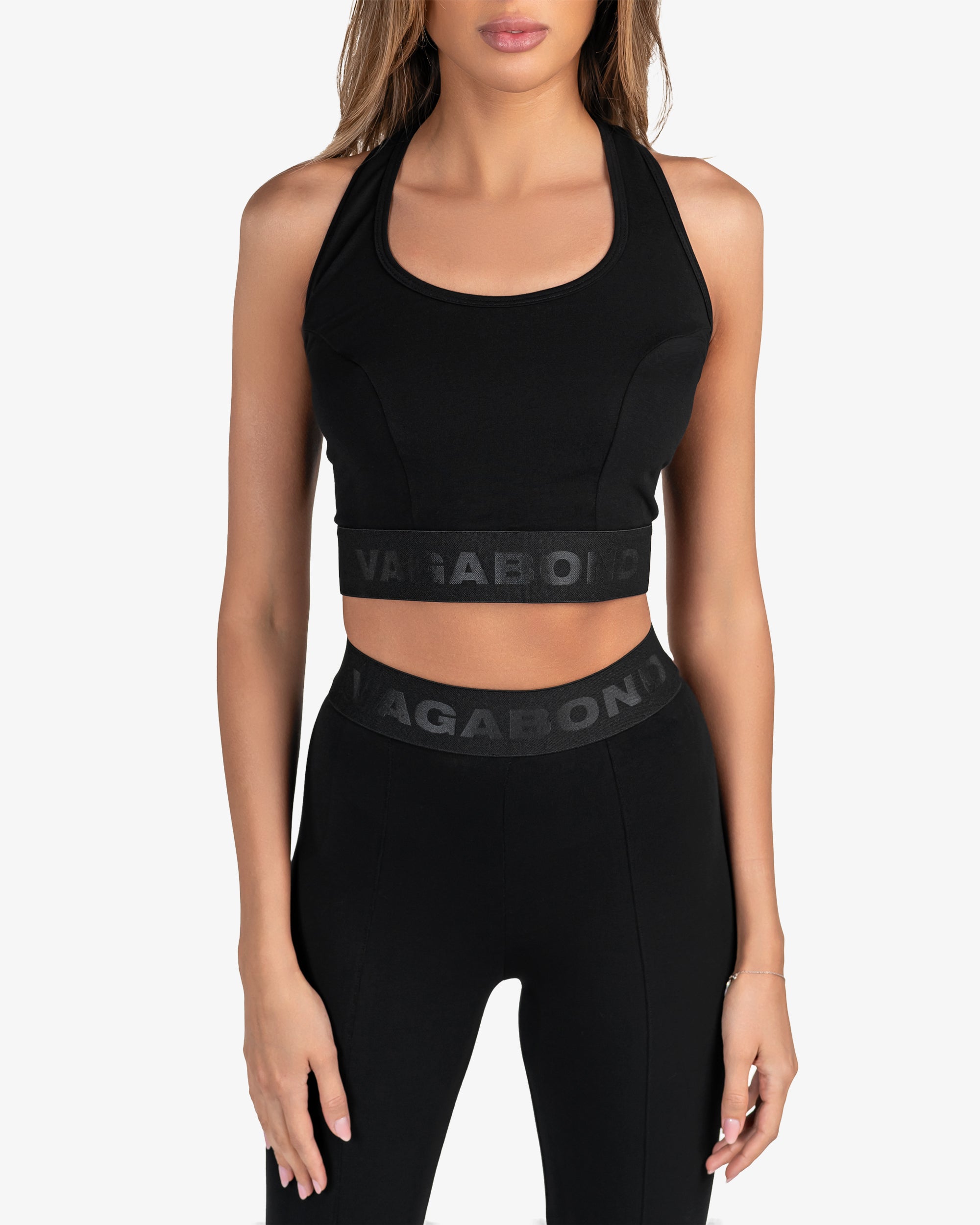 Branded Sport Bra - M25433