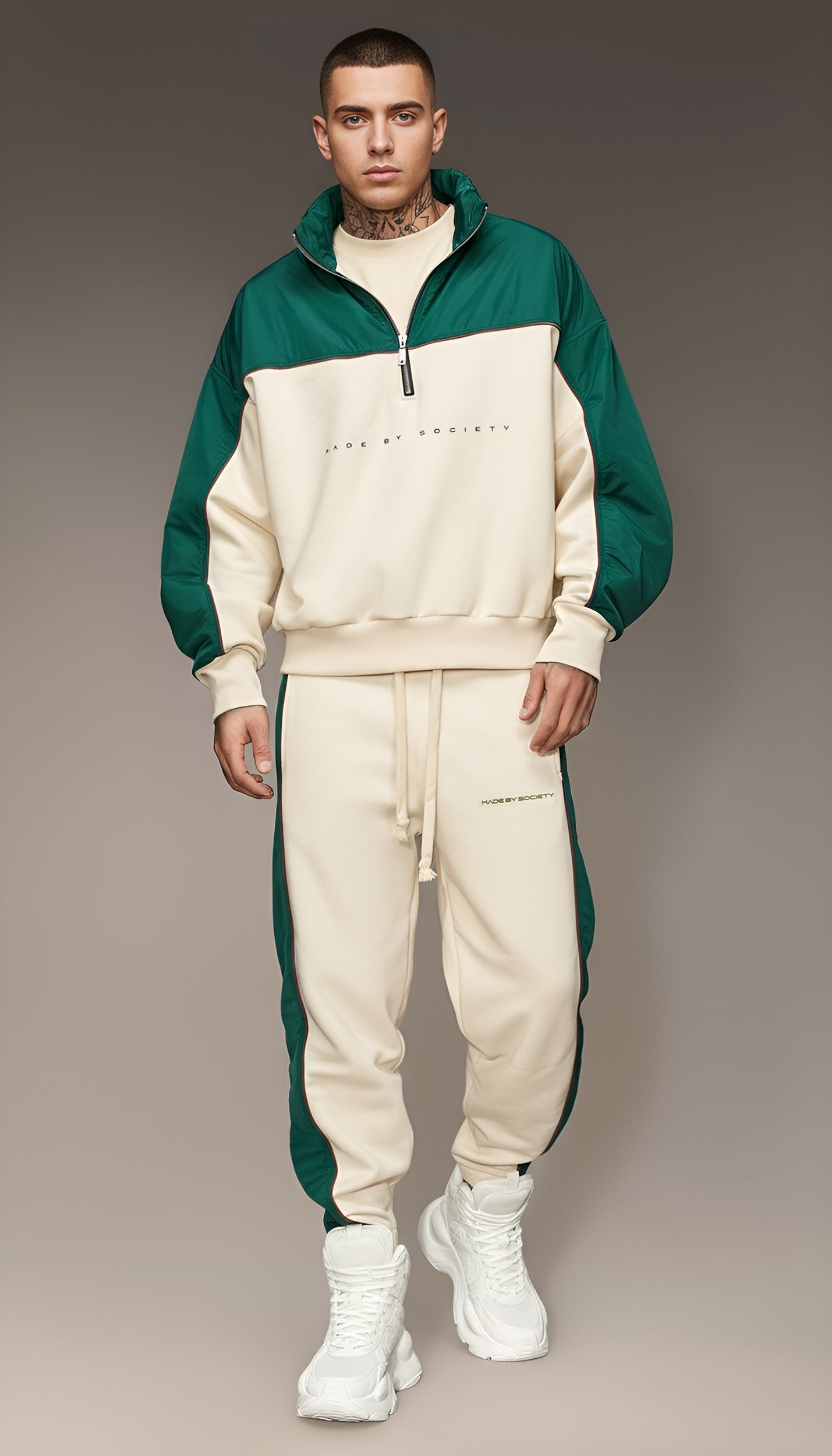 Pantaloni jogger - P16719