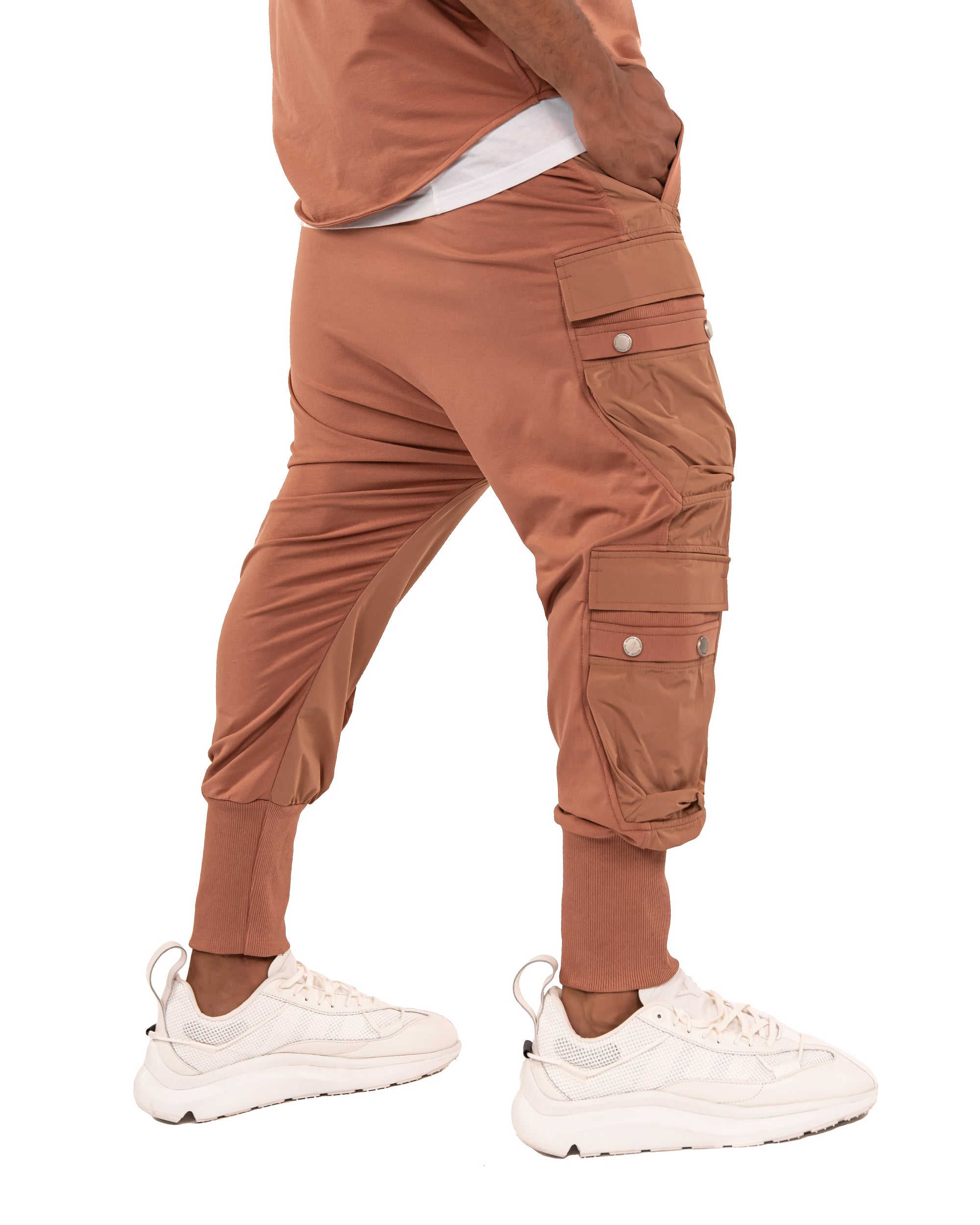 Four cargo pants - P12803