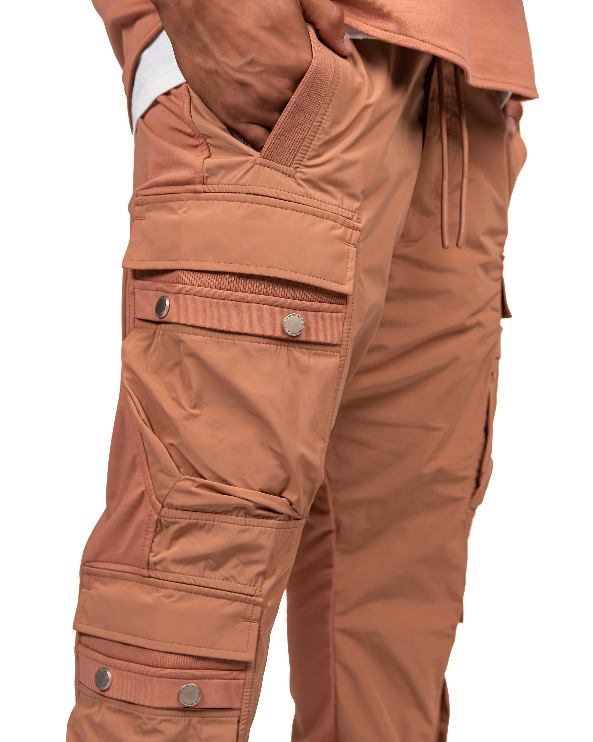 Four cargo pants - P12803