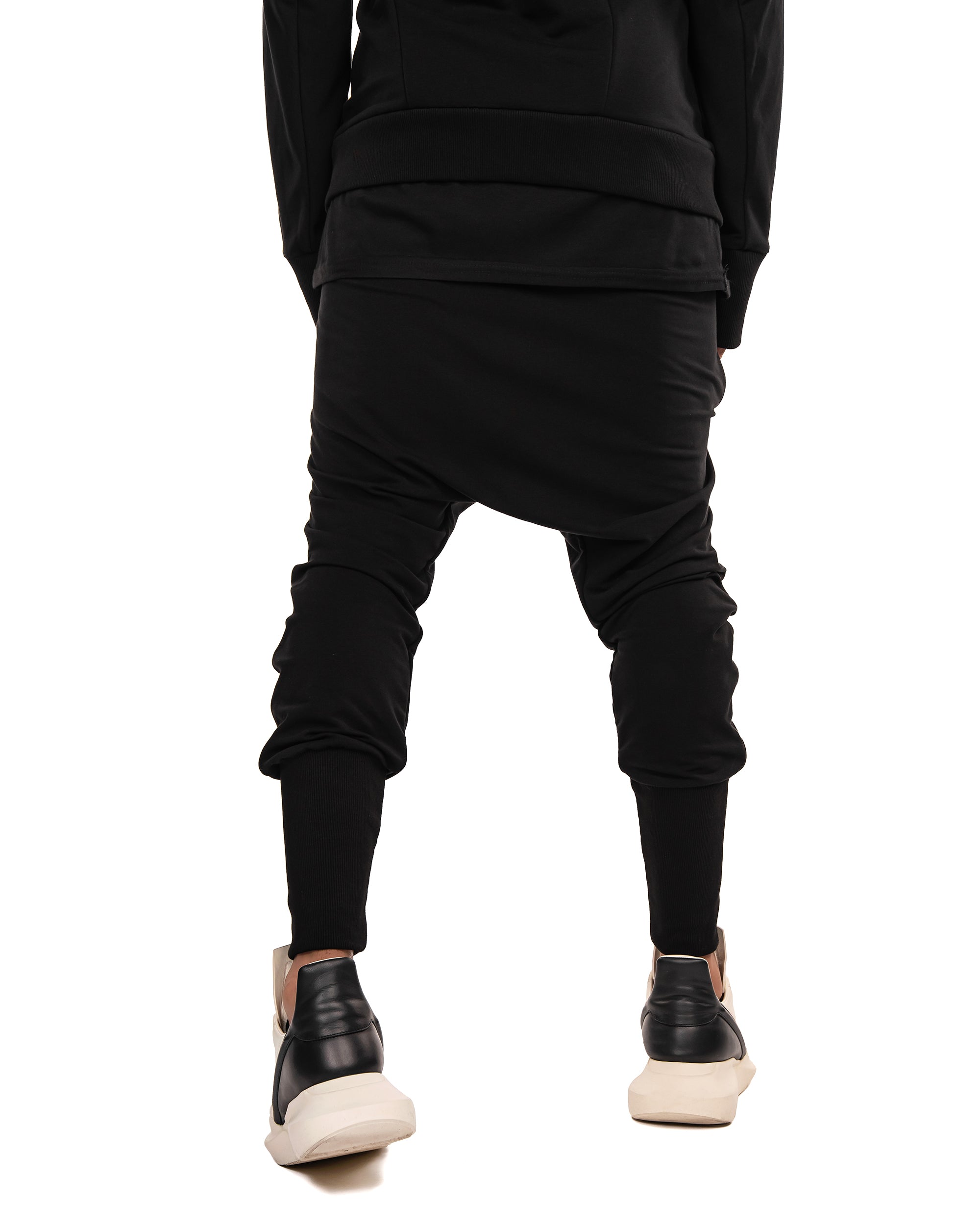 Vagabond zip jogger - P12919