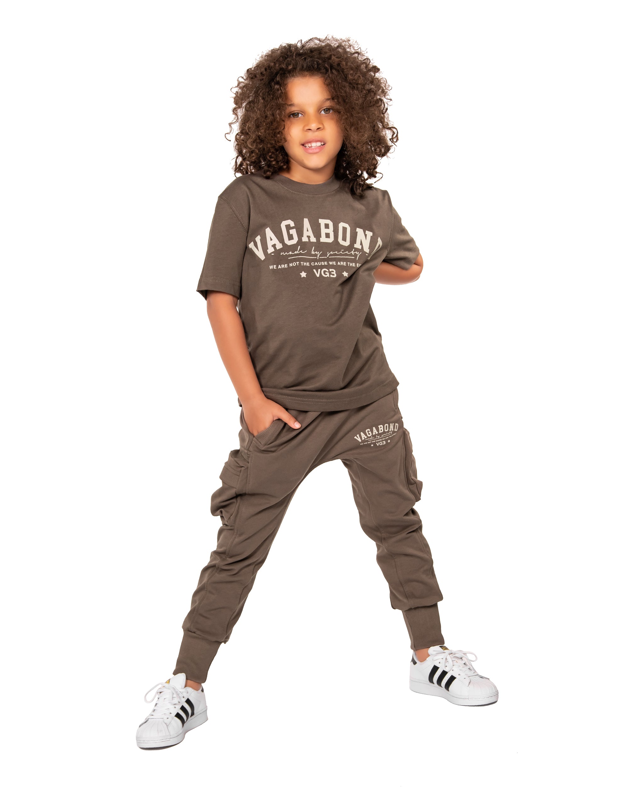 Property cargo pants - P32511