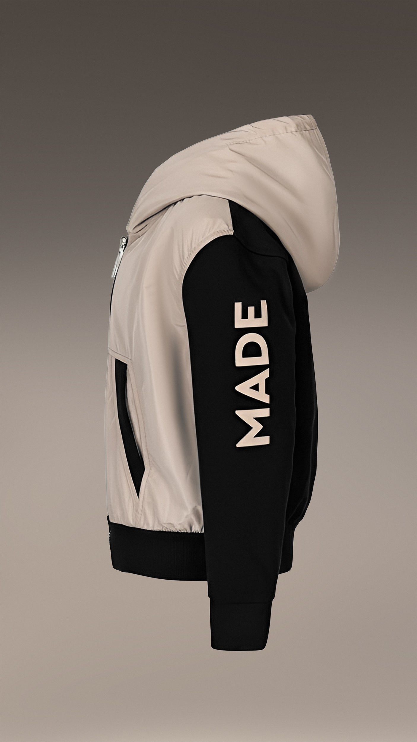 Hanorac made by society - H34433