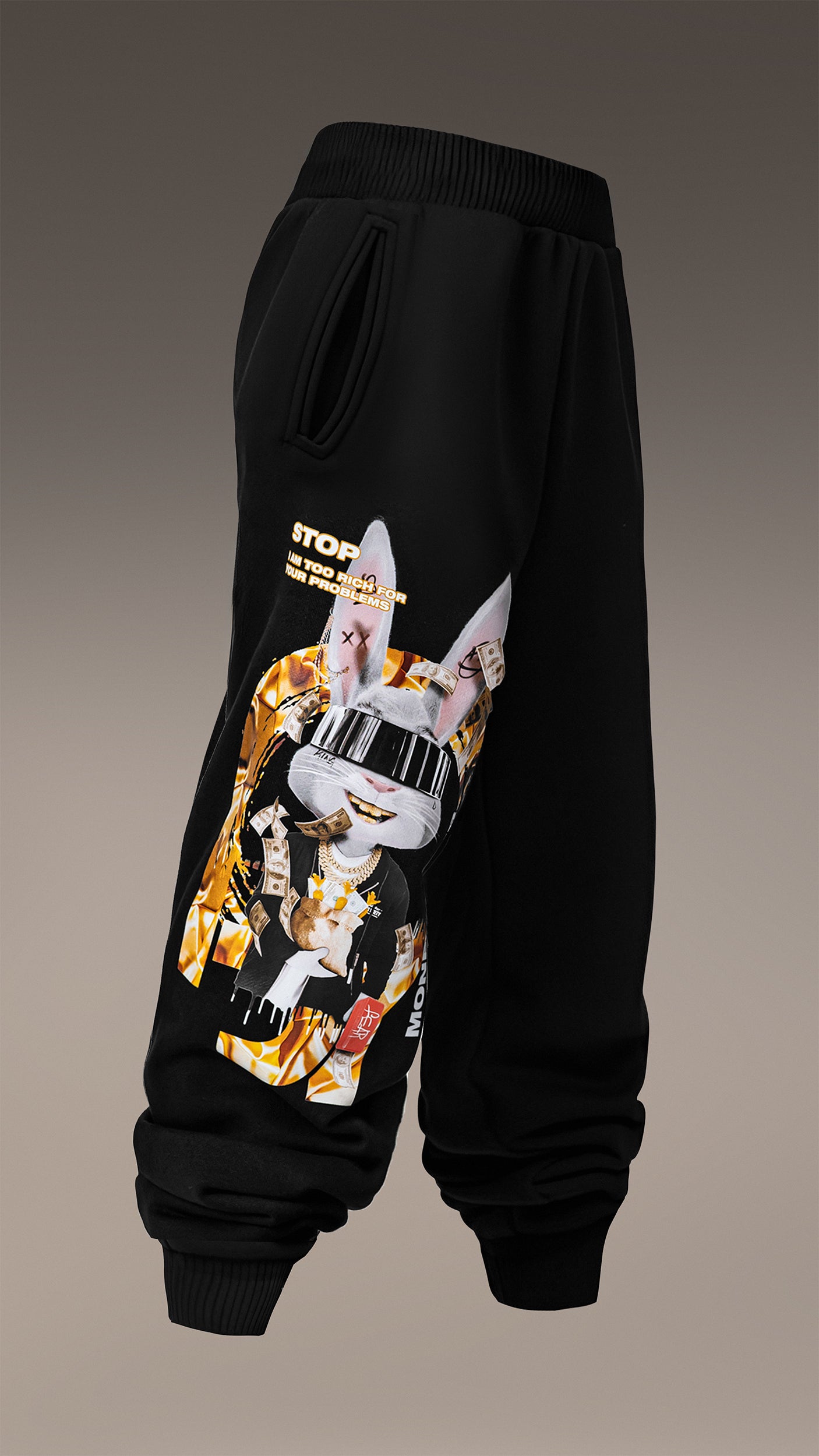 Pantaloni jogger - P34863