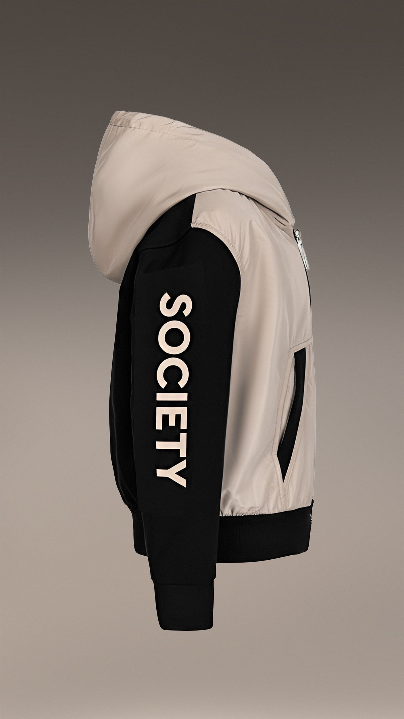 Hanorac made by society - H34433