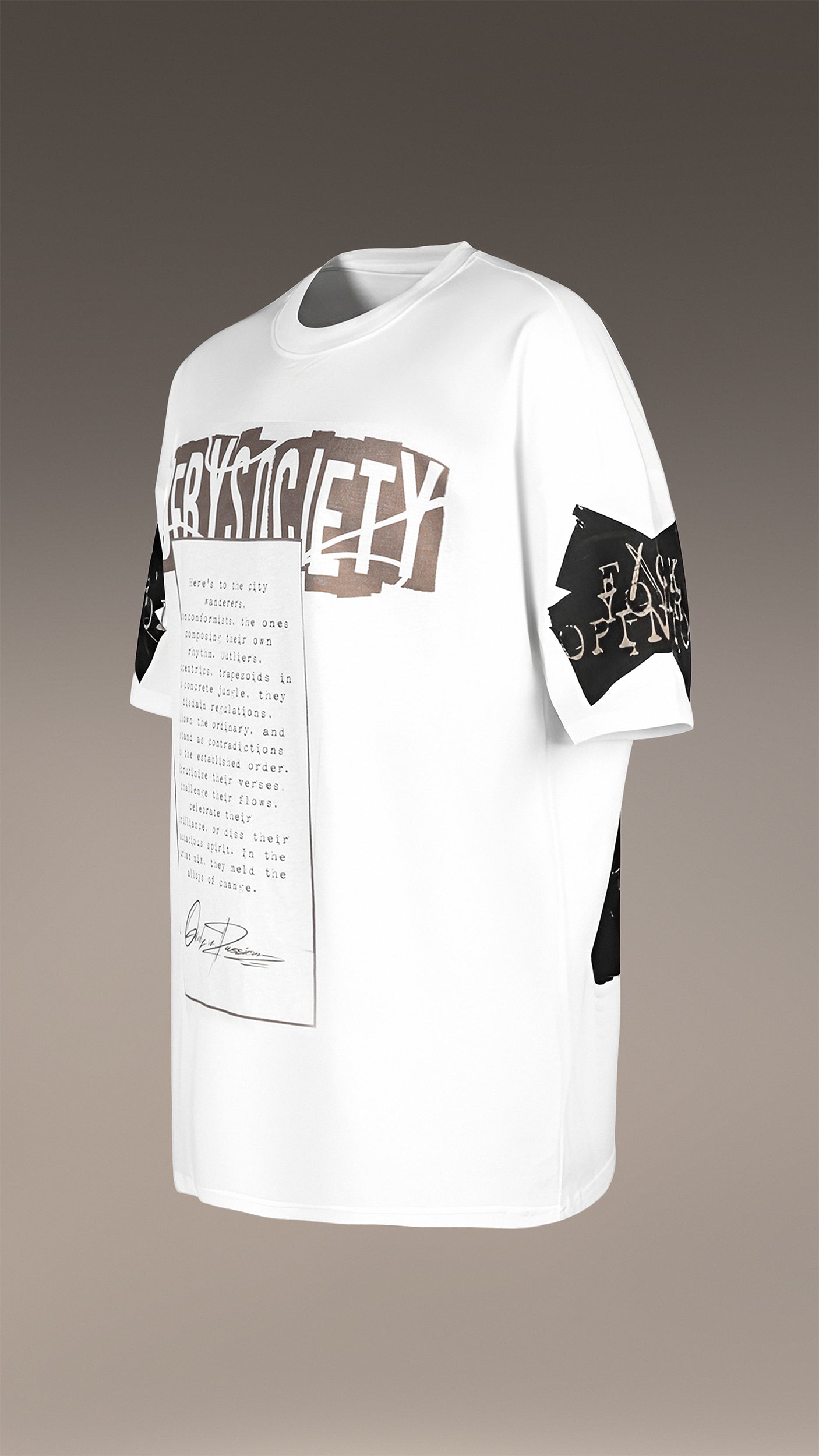 ROCKSTAR T-SHIRT - T15277