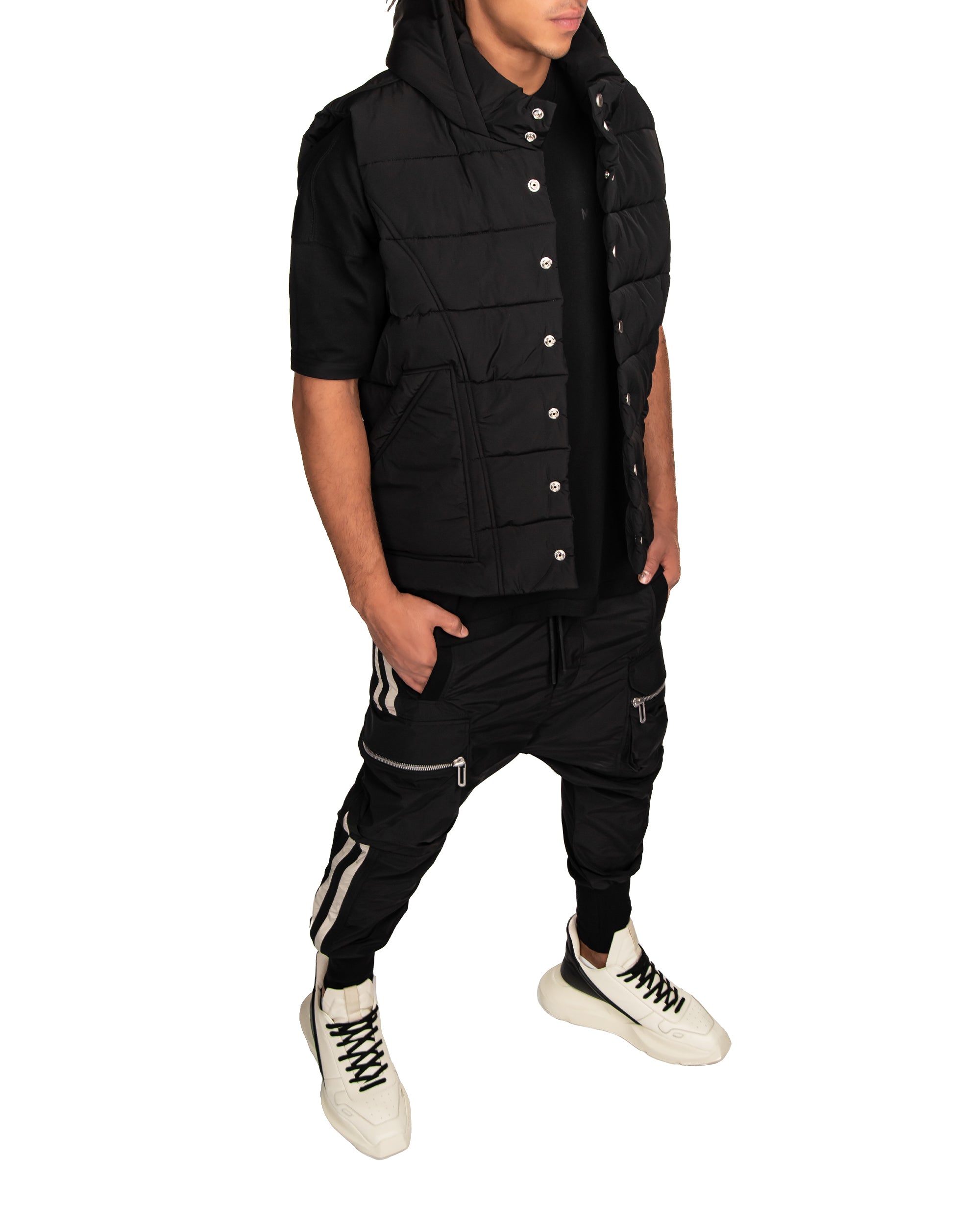 Hood vest - V13104