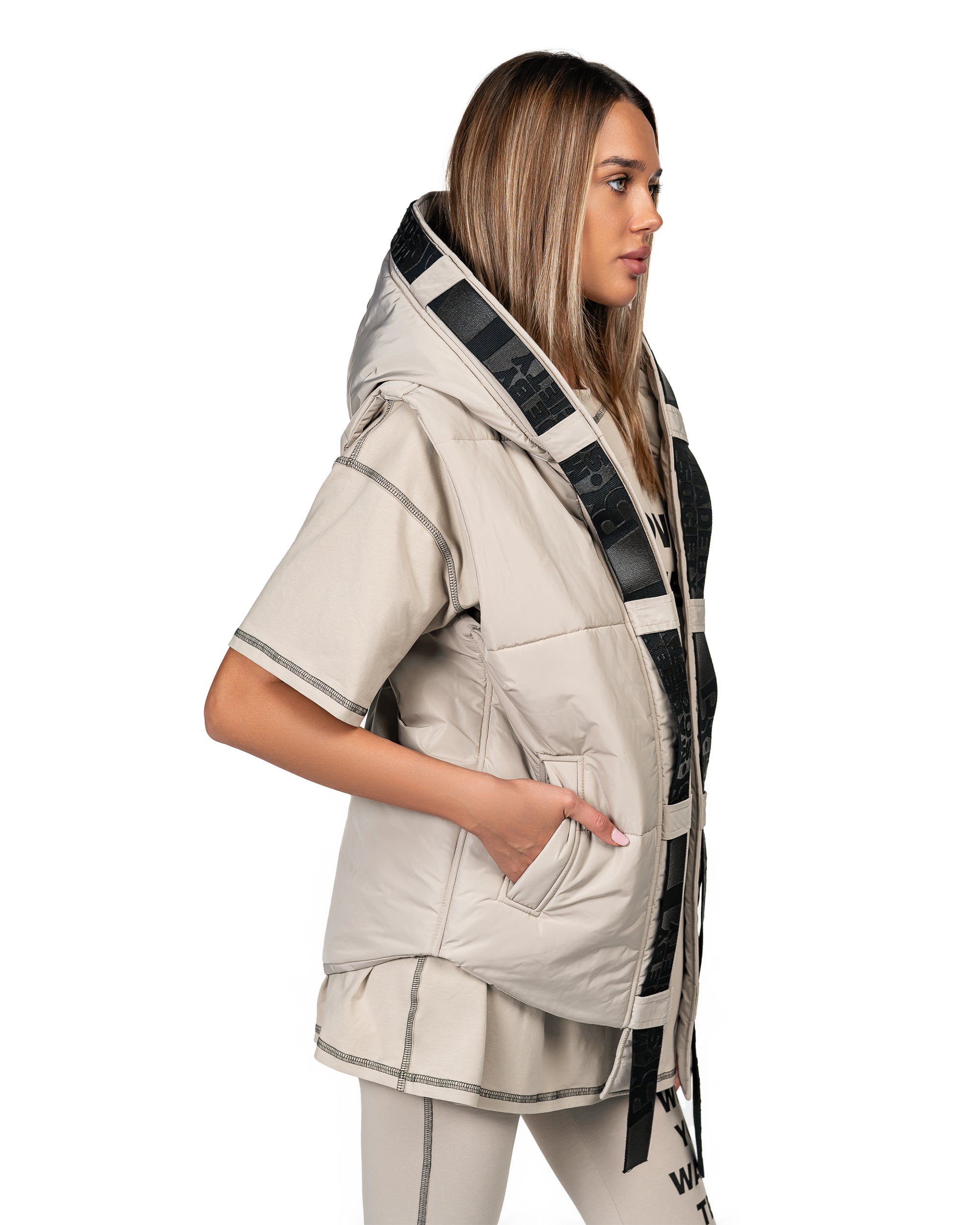 Band vest - V24716
