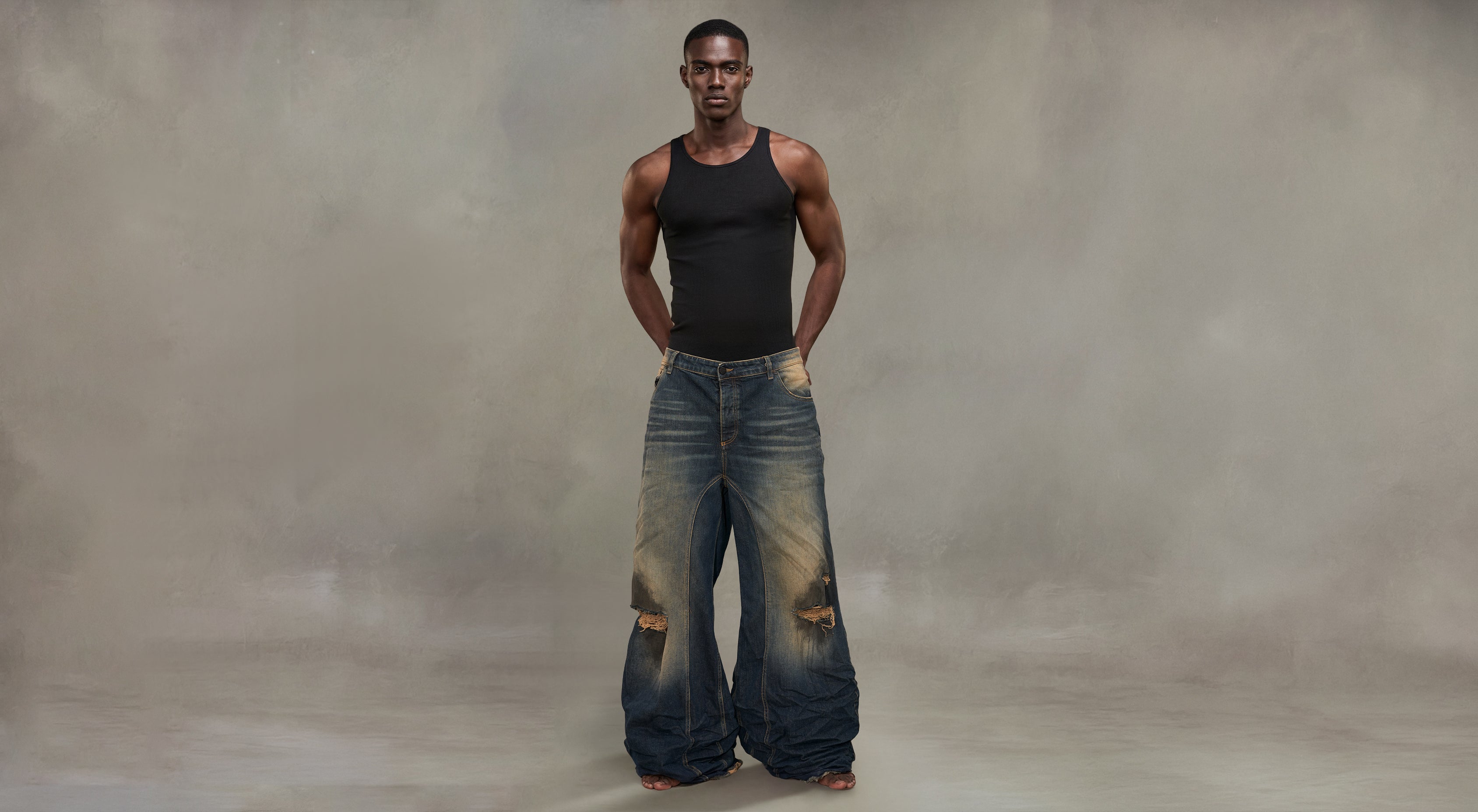 Barbati | Pantaloni  SS26