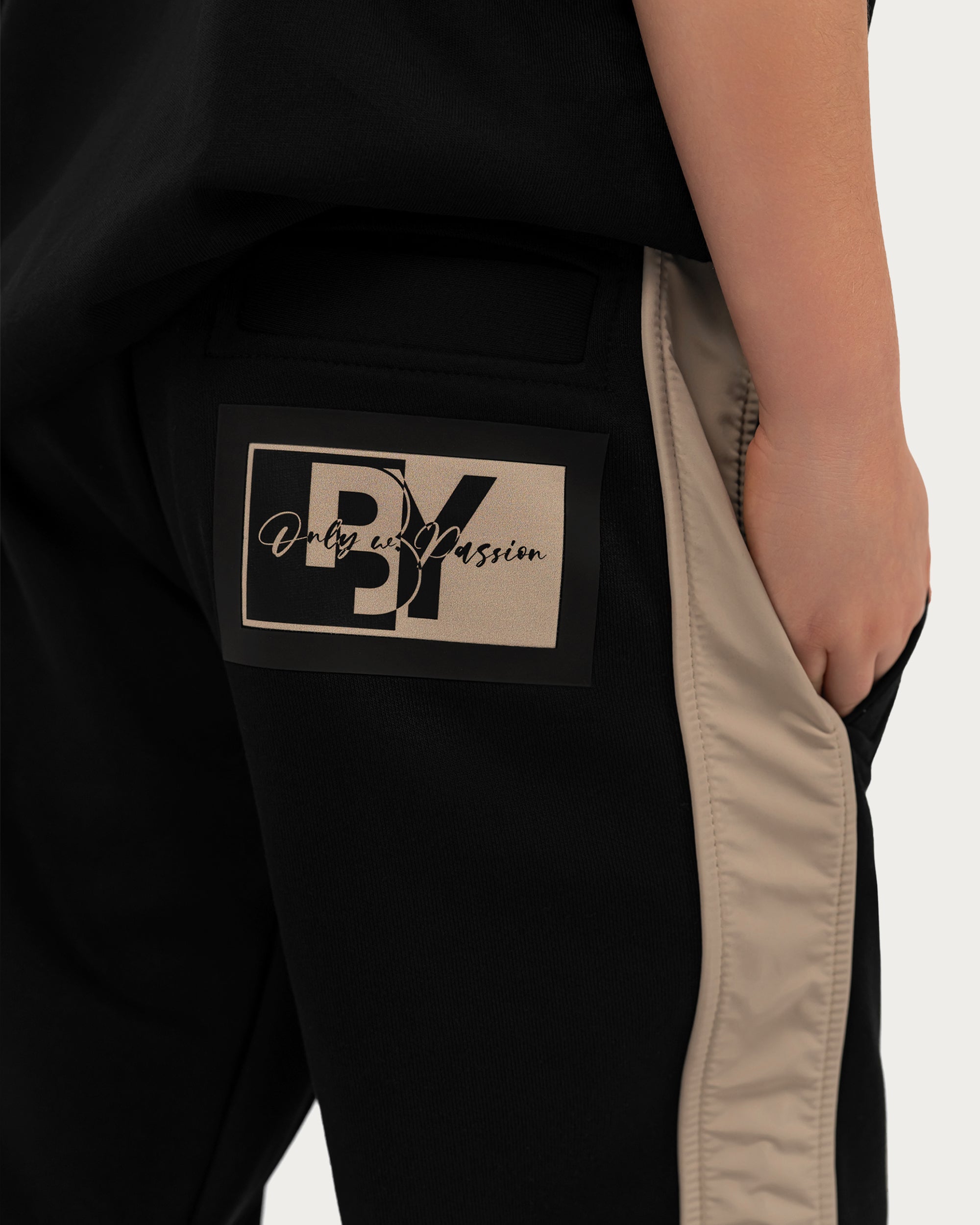 Loose jogger pants - P35196