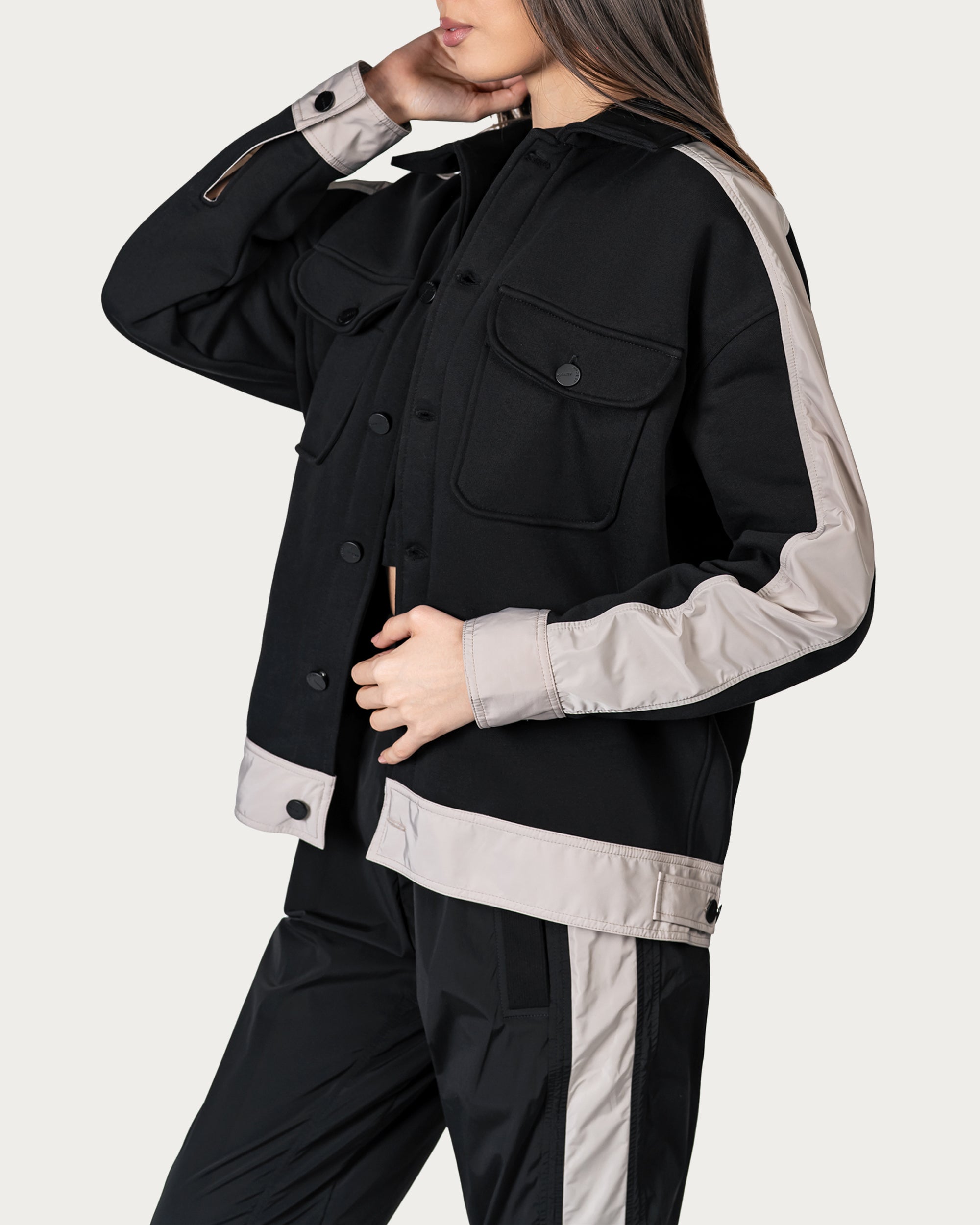 Overshirt jacket - H24331