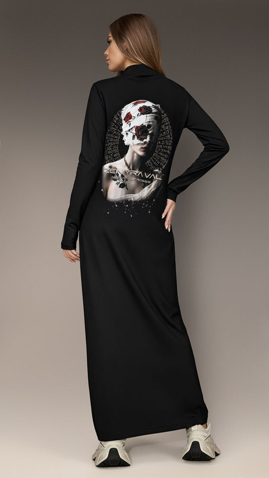 Rochie „ZENYRAVAL" - D26759