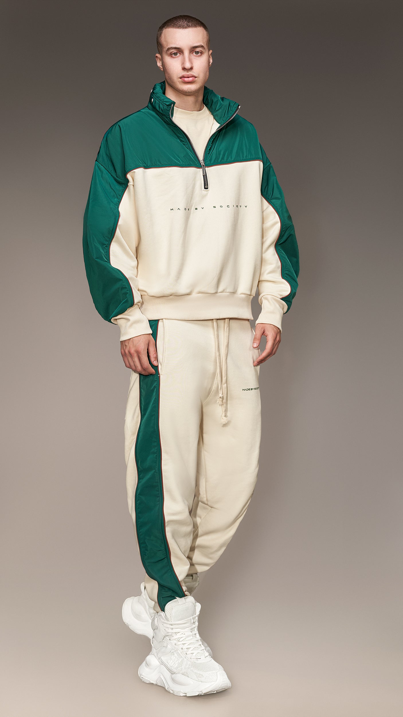 Pantaloni jogger - P16719