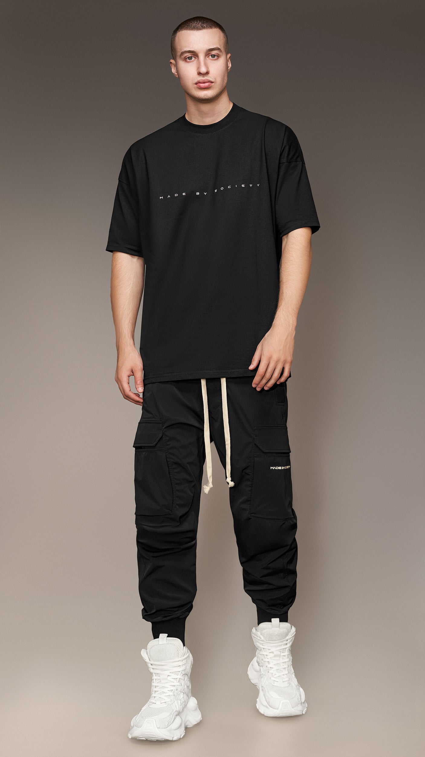 Pantaloni cargo - P16708