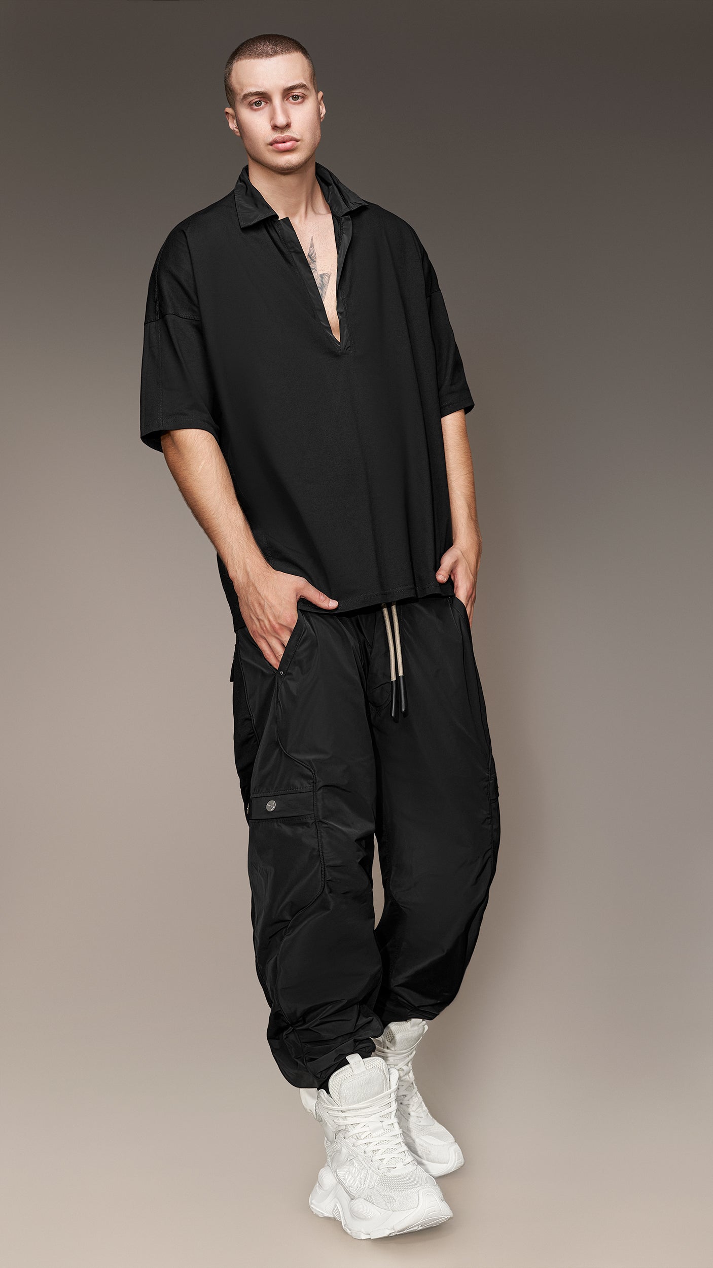 Tricou polo - T16662