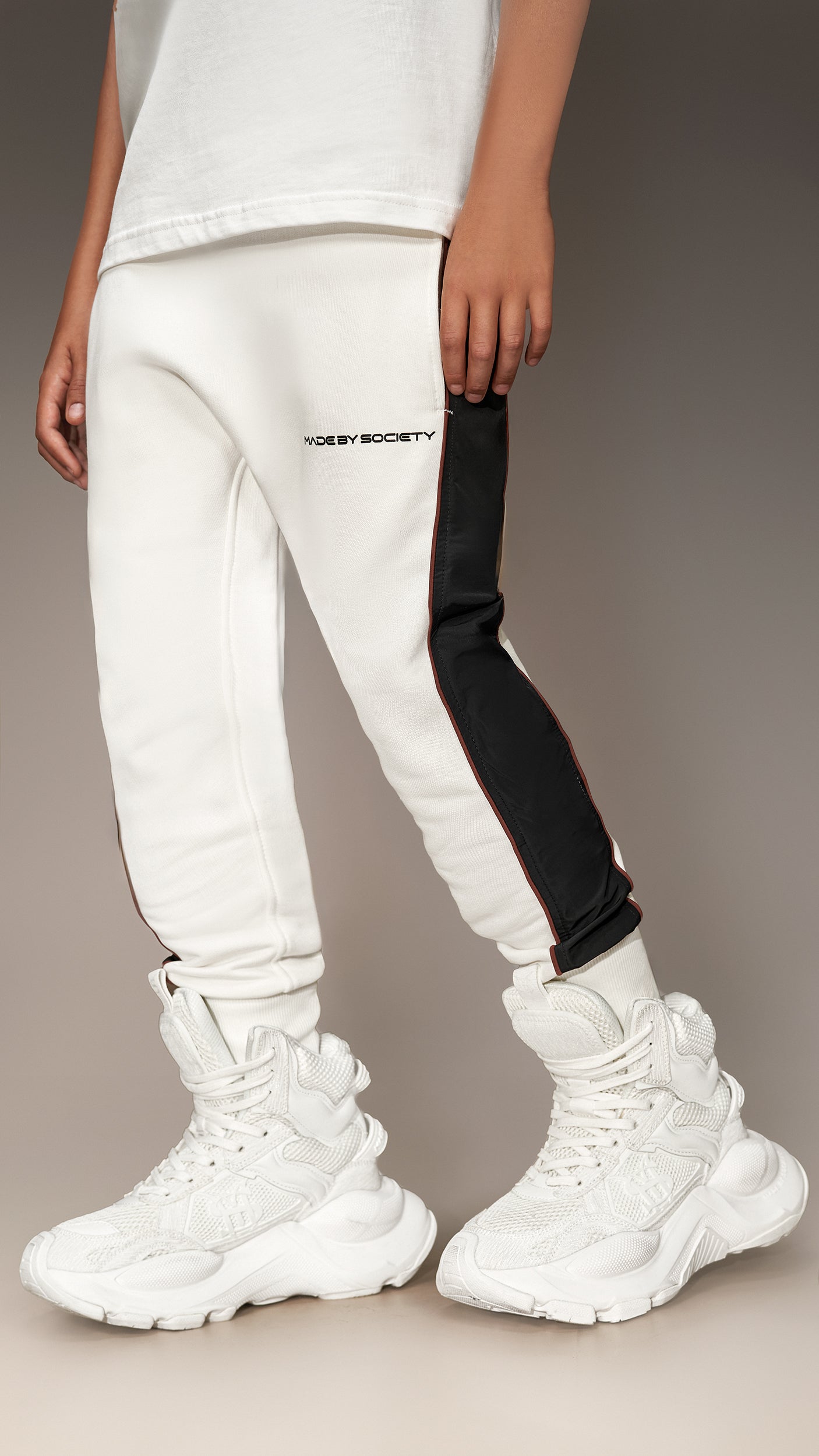 Pantaloni joggers - P36733